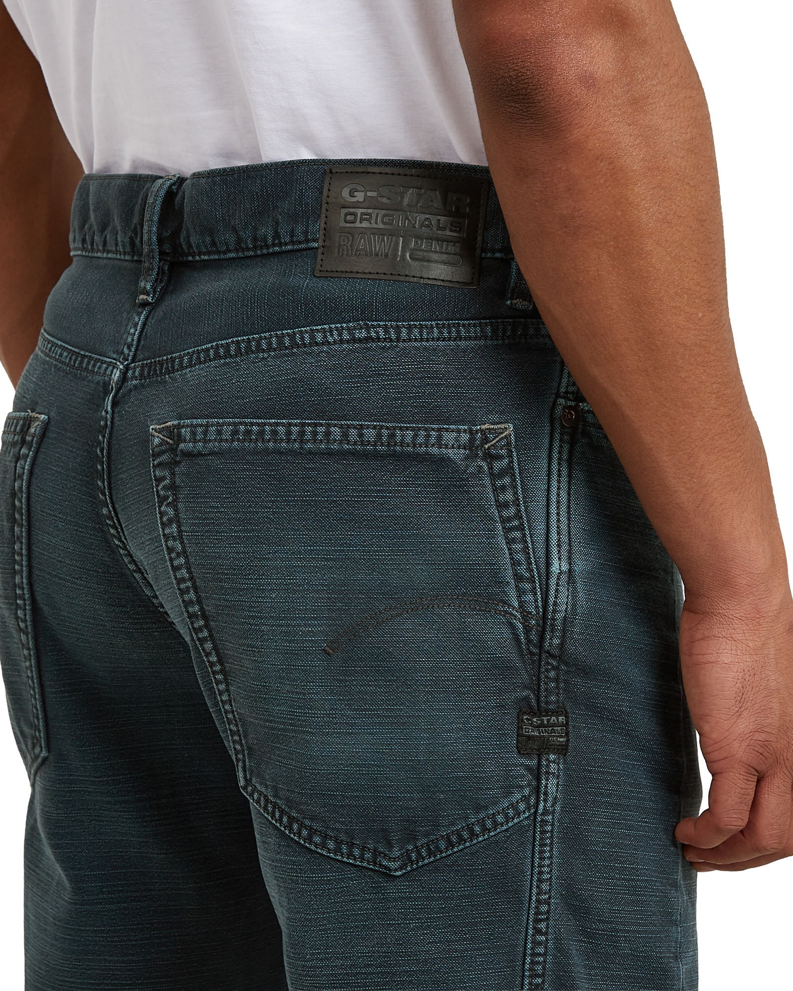 G-STAR 5-Pocket-Jeans »Contor Regular Jeans«