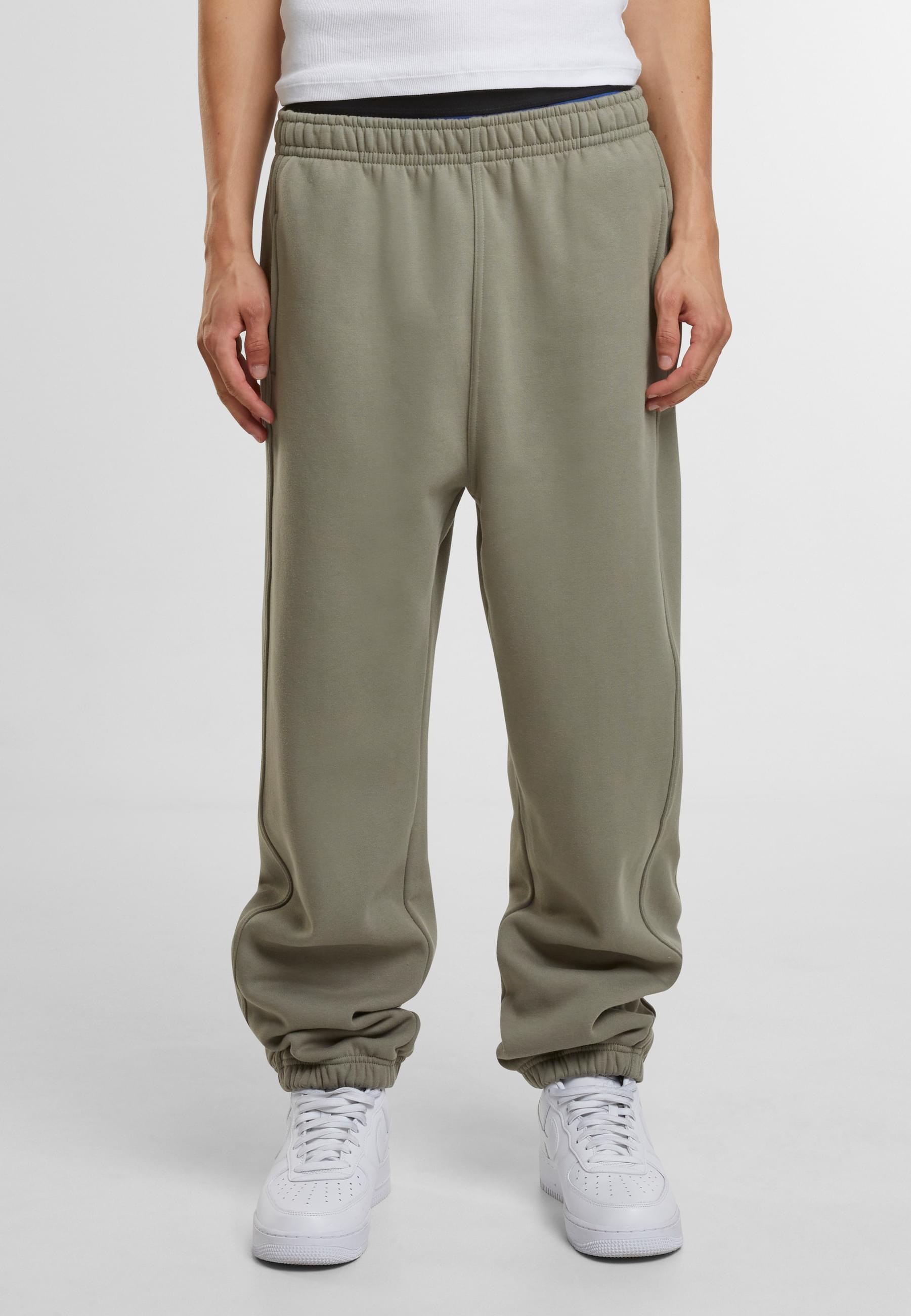 URBAN CLASSICS Jogginghose »Urban Classics Herren Sweatpants«, (1 tlg.)