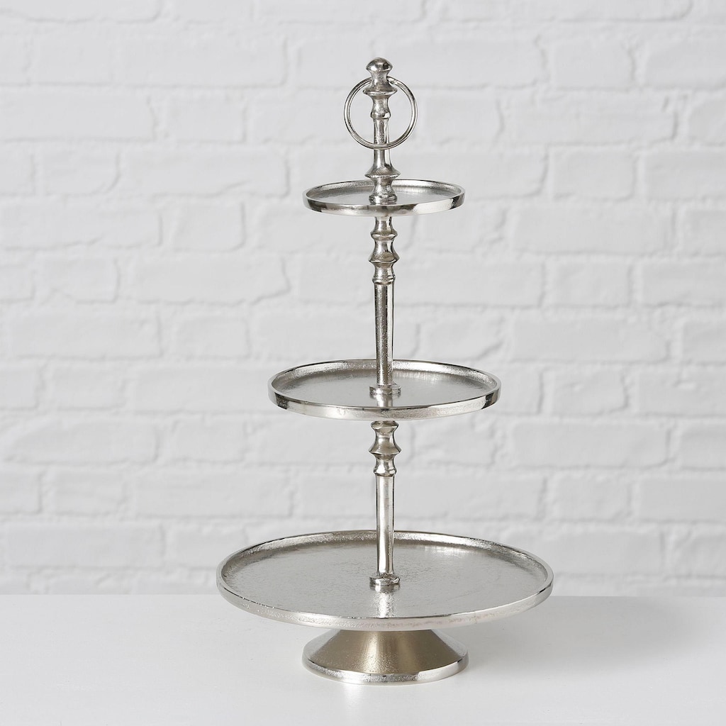 Home affaire Dekoetagere »Valomi, silber«