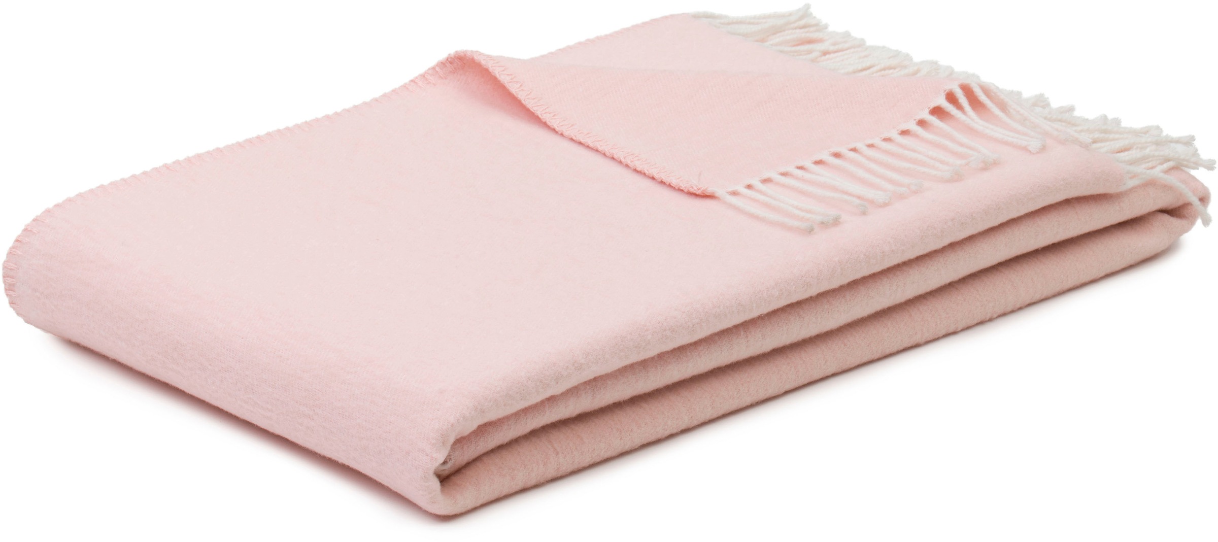 Gözze Wohndecke "Iowa" mit Fransen günstig online kaufen