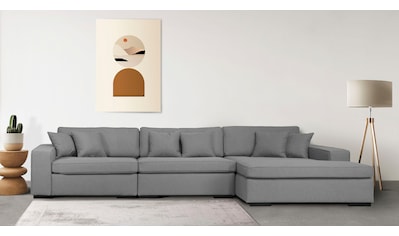 Guido Maria Kretschmer Home&Living Sofa-Eckelement »Skara XXL«, Lounge-Sofa XXL mit... kaufen