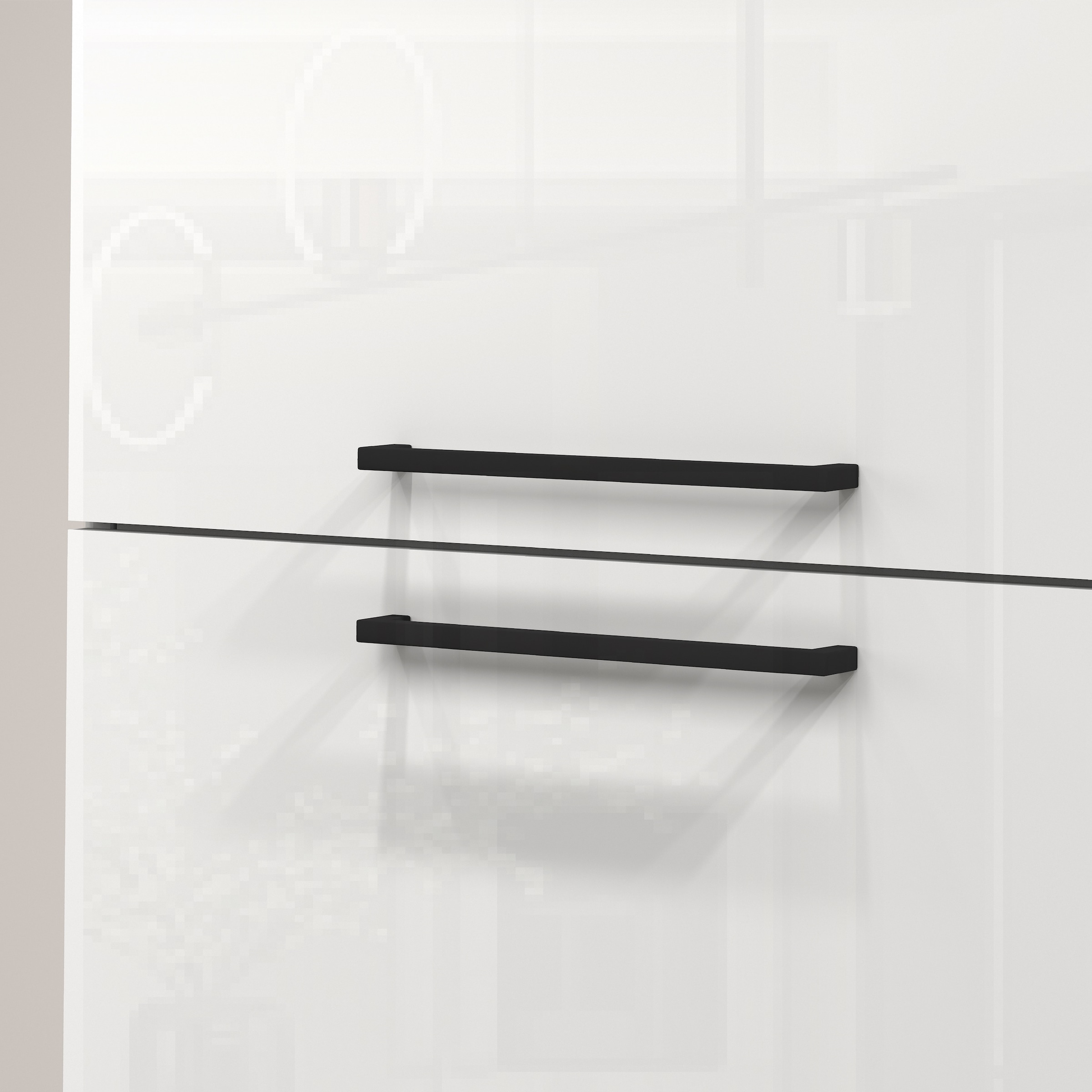 KOCHSTATION Vorratsschrank »KS-Sole,Hauswirtschaftsschrank,Stauschrank,Küchenschrank« Breite/Höhe 60/165 cm, 5 Fächer