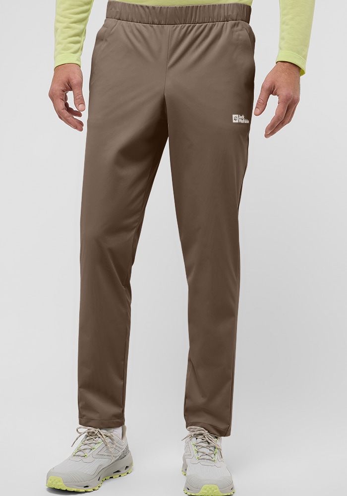 Jack Wolfskin Softshellhose "PRELIGHT PRO PANT M"