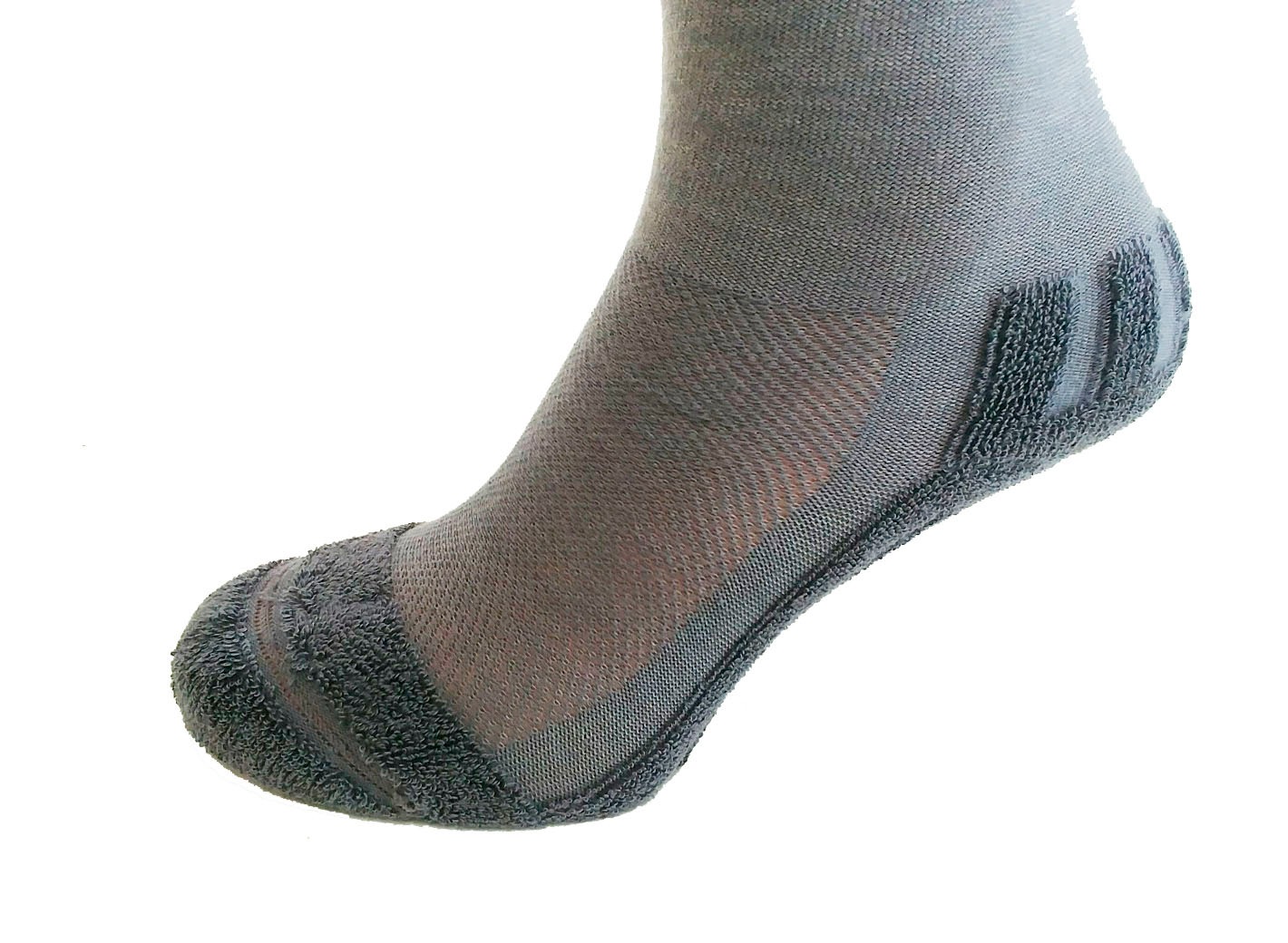 Fußgut Diabetikersocken »Venenfreund Kniestrümpfe«, (2 Paar), sensitiv