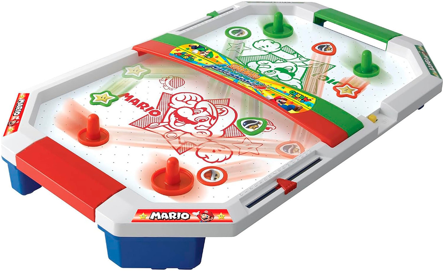 EPOCH Games Spiel »Super Mario™ Mario Air Hockey«