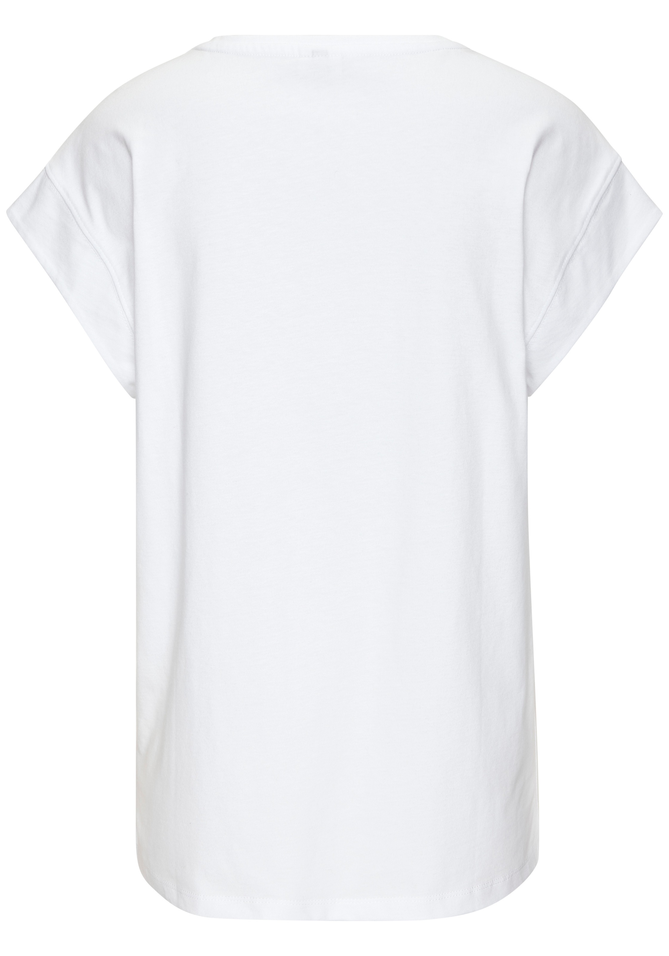 LASCANA Kurzarmshirt günstig online kaufen