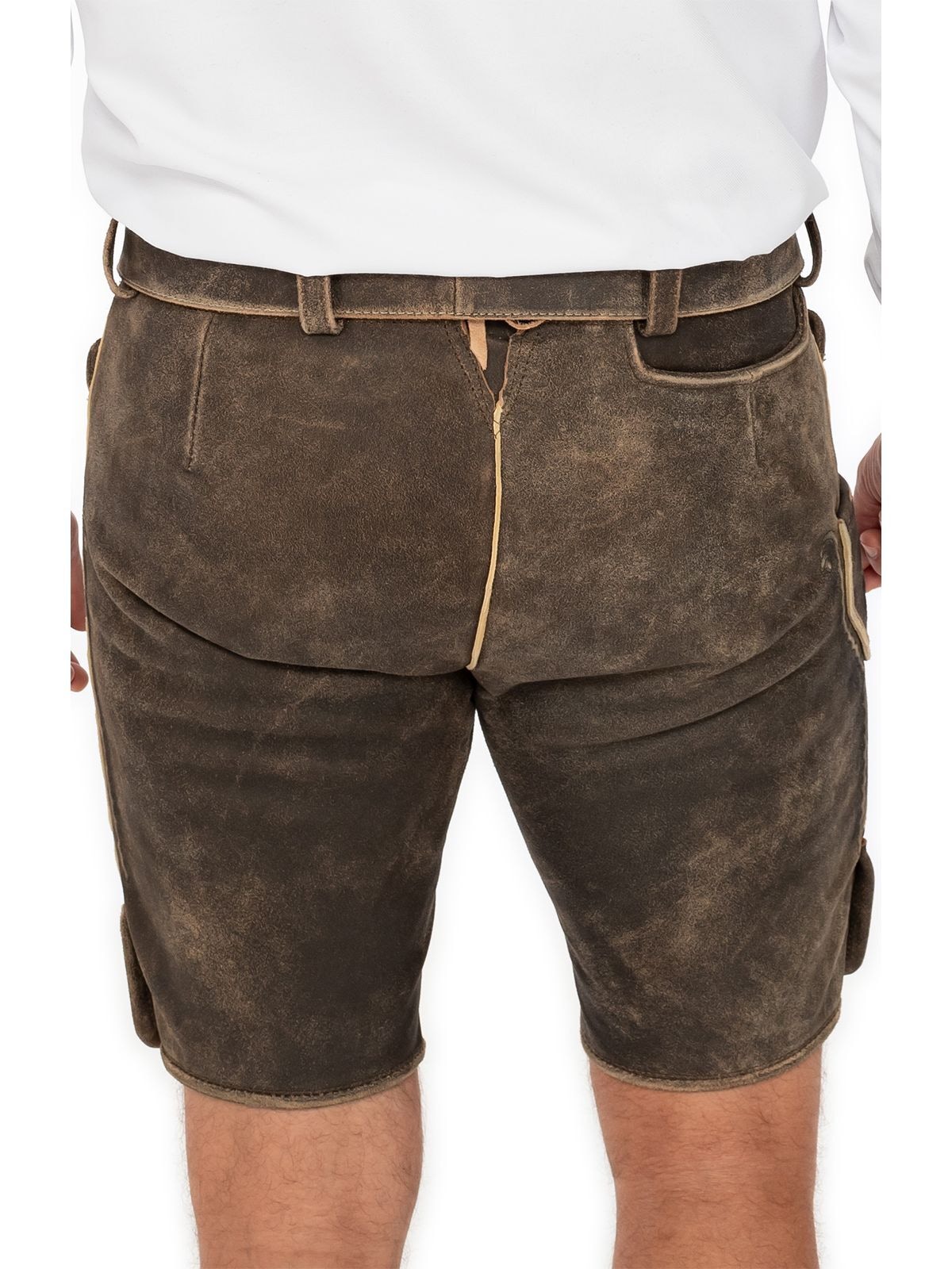Country Maddox Lederhose »Lederhose FLEESENSEE«