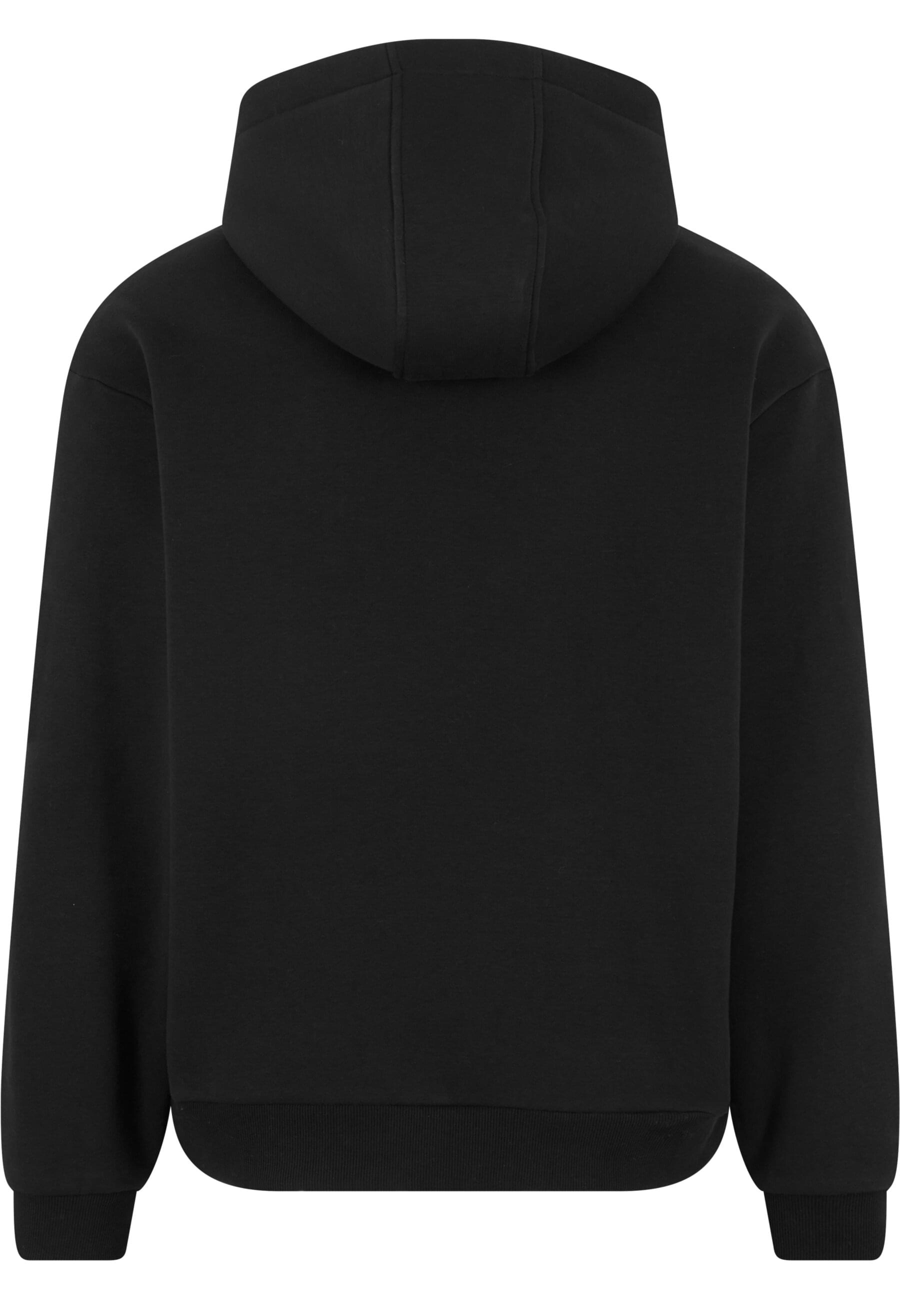 MisterTee Kapuzensweatshirt "MisterTee Lost Soul Fluffy Hoody", 1 Stk. günstig online kaufen