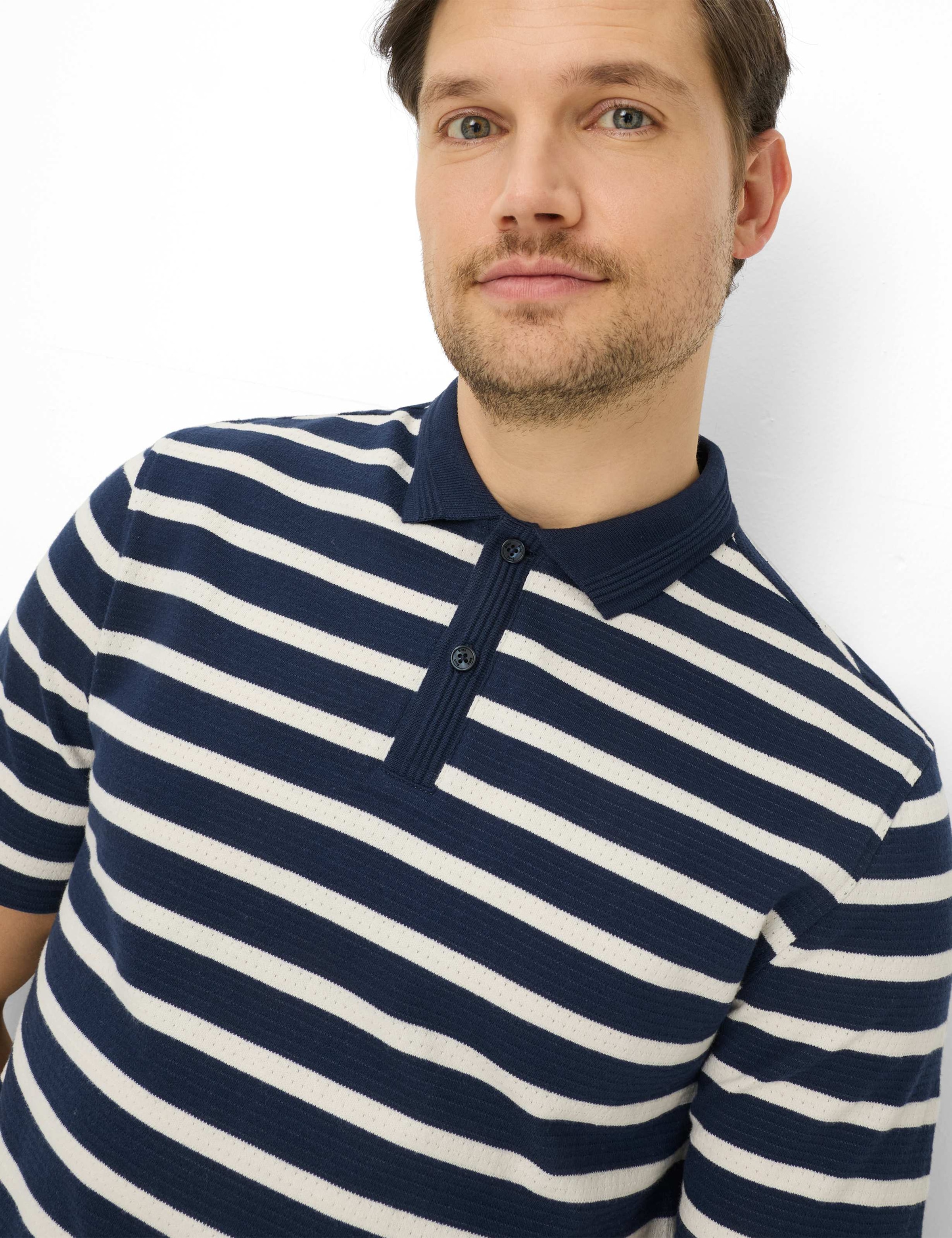 Brax Poloshirt »Style PACO«