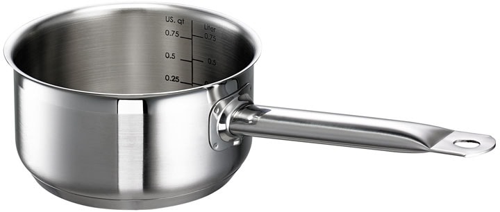 SCHULTE-UFER Kochtopf "Little Lilly" 1 Stk. tlg. Edelstahl 18/10 günstig online kaufen