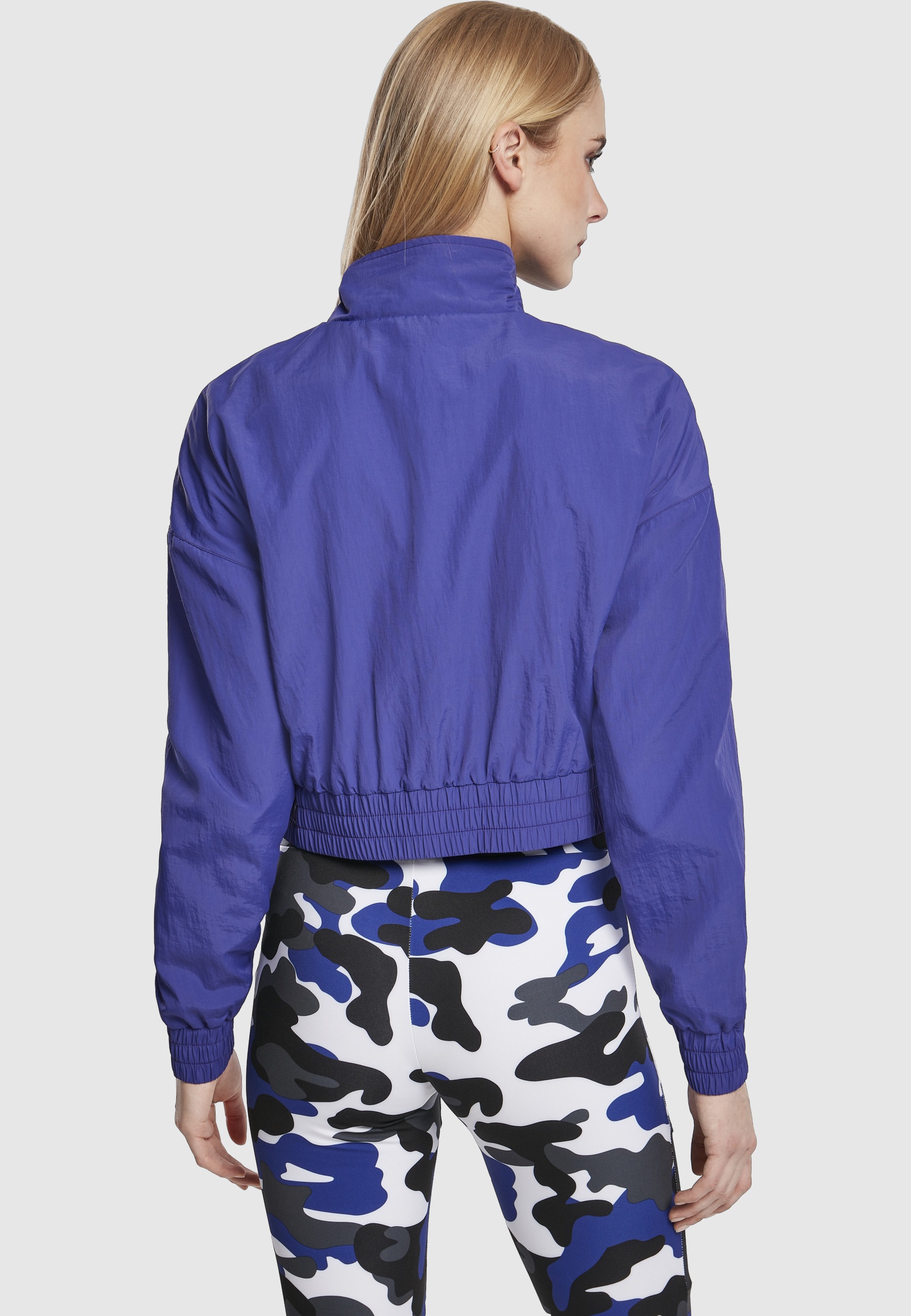 URBAN CLASSICS Langmantel »Urban Classics Damen«