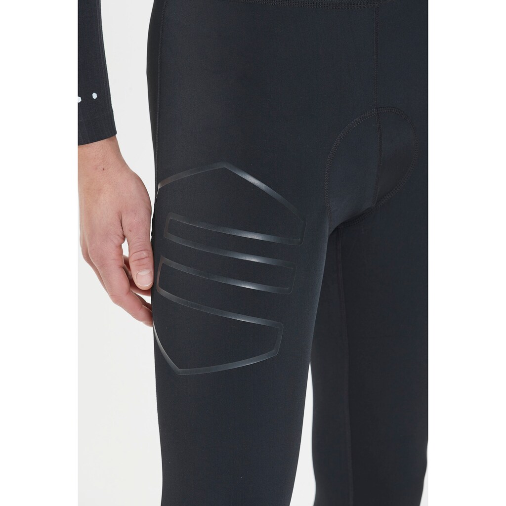 ENDURANCE Radhose »Gorsk M Long Winter Tights XQL«