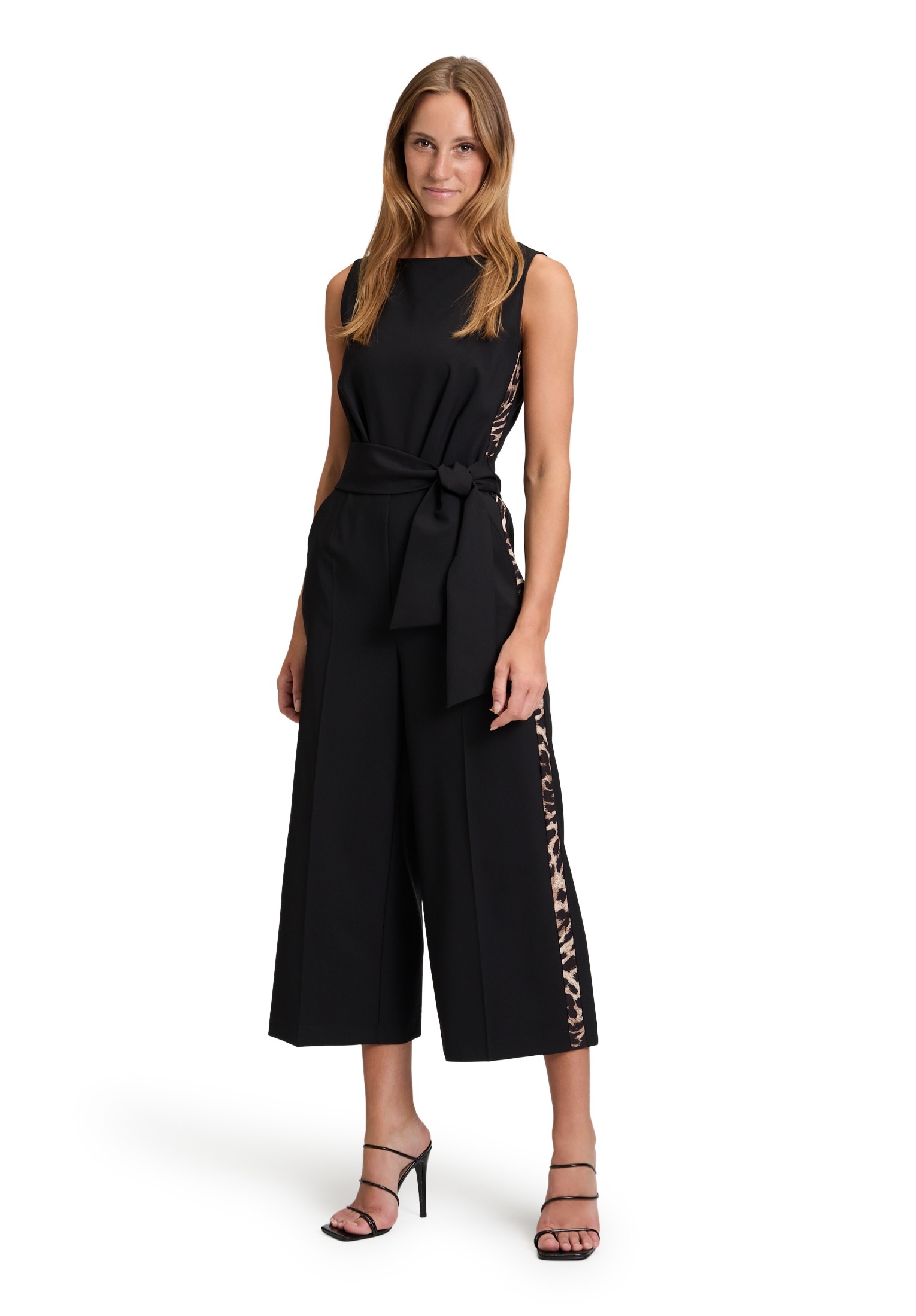Betty Barclay Overall "Betty Barclay Jumpsuit mit Eingrifftaschen", (1 tlg. günstig online kaufen