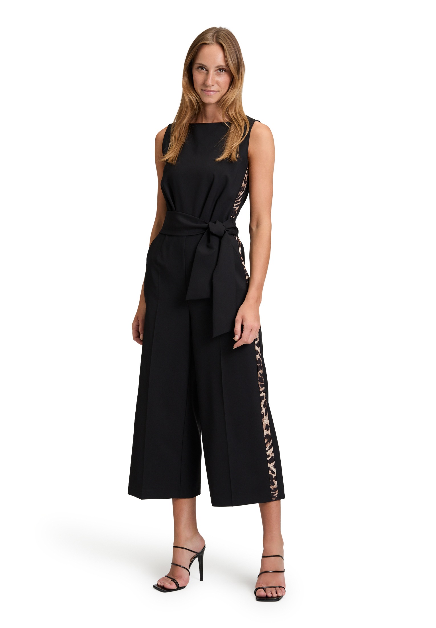 Betty Barclay Overall "Damen Jumpsuit mit Eingrifftaschen" 1 Stk. tlg. günstig online kaufen