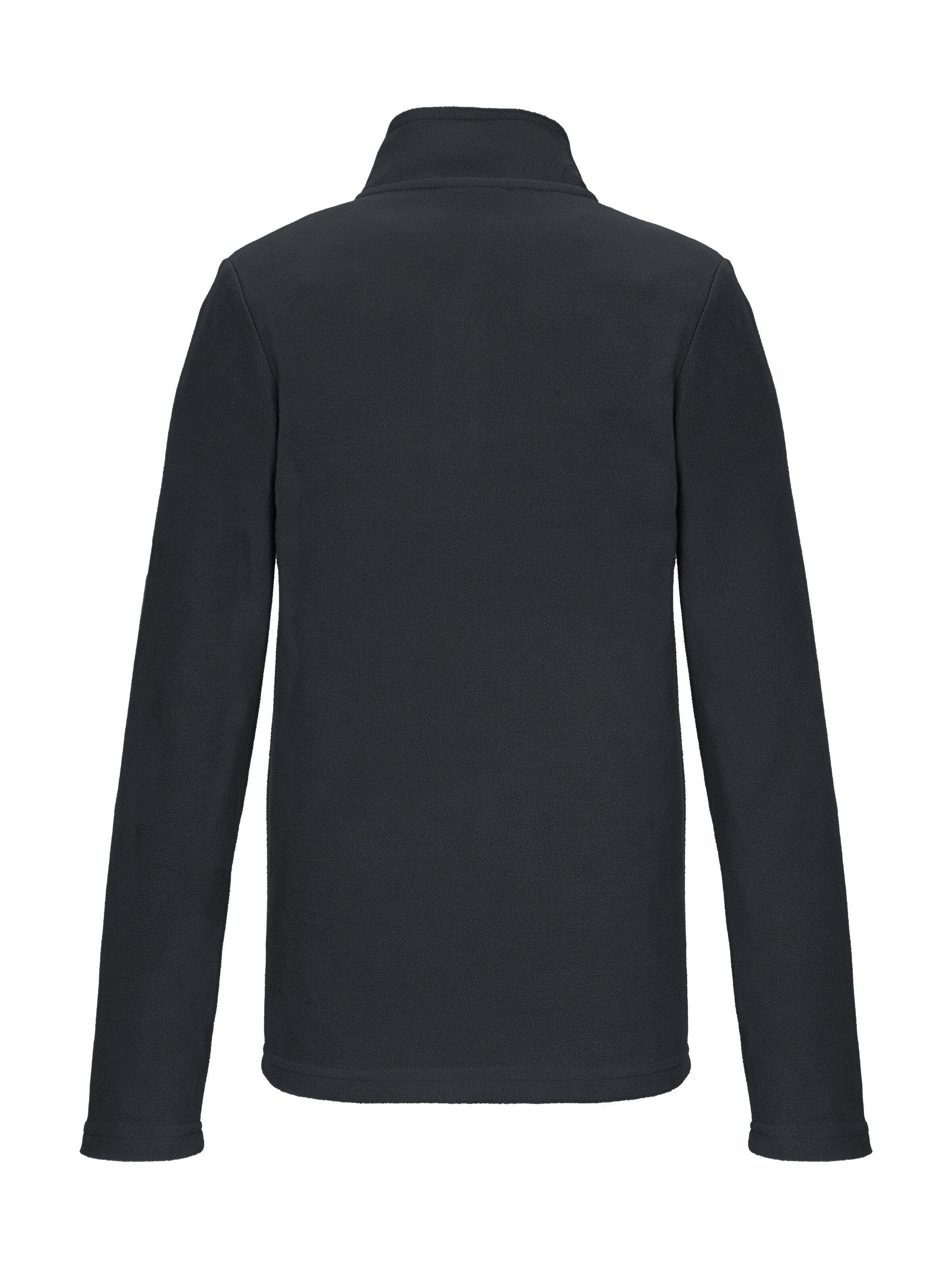 Killtec Fleeceshirt »KSW 496 GRLS FLC SHRT« Schnelltrocknend, warm, Stehkragen, Kinnschutz, Reißverschluss