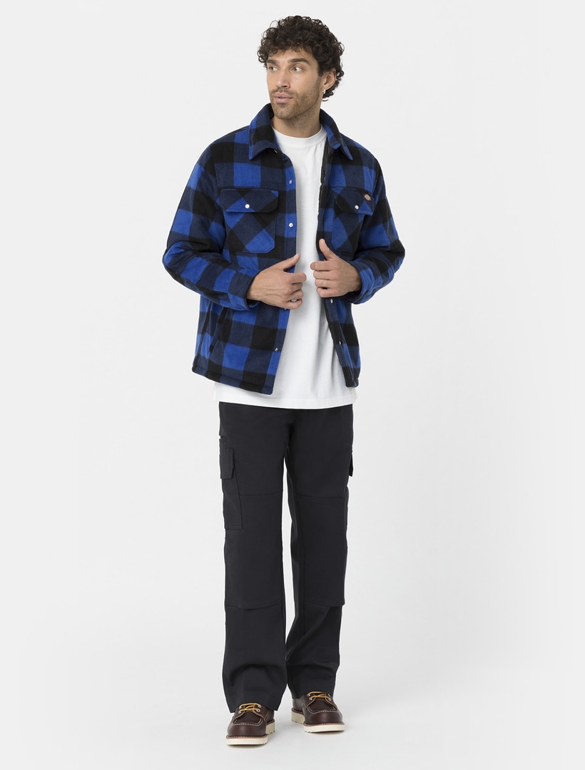 Dickies Funktionshemd »Dickies Workwear Hemden PORTLAND SHIRT«