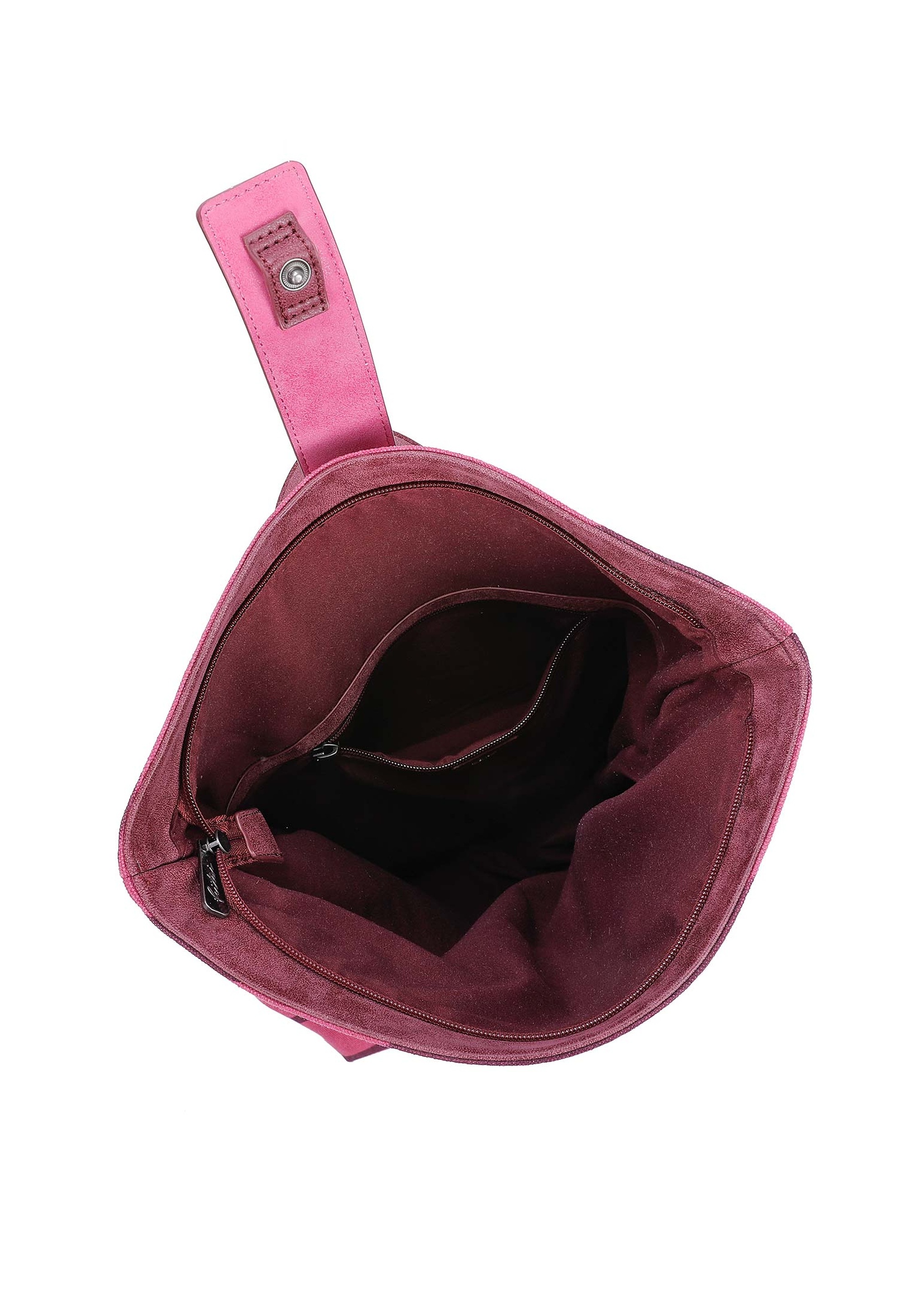 Fritzi aus Preußen Cityrucksack »Izzy03«, mit stufenlosvertellbaren Trägern