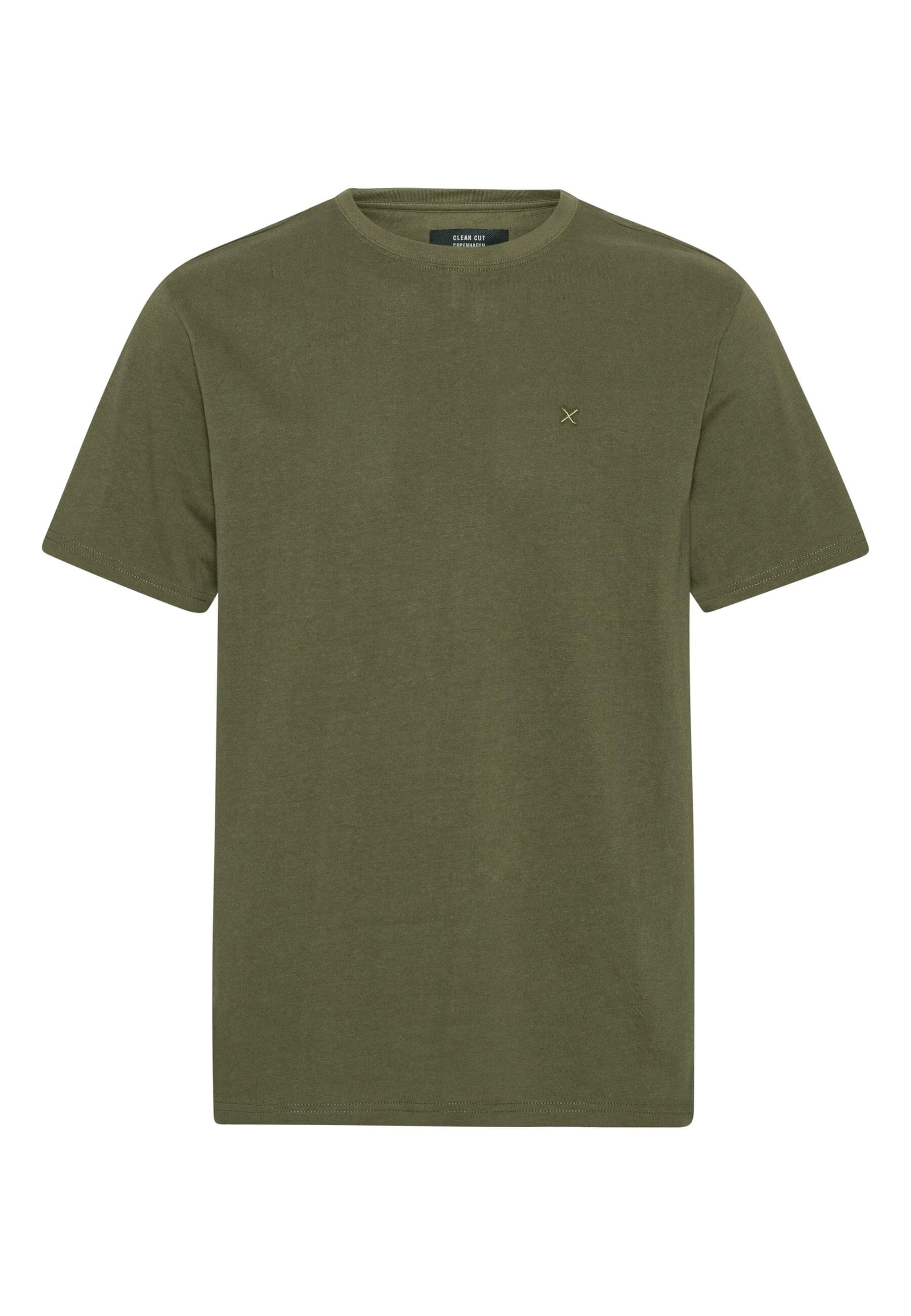 Clean Cut Copenhagen T-Shirt "Clean Cut Copenhagen Stable T-Shirt", (1 tlg. günstig online kaufen