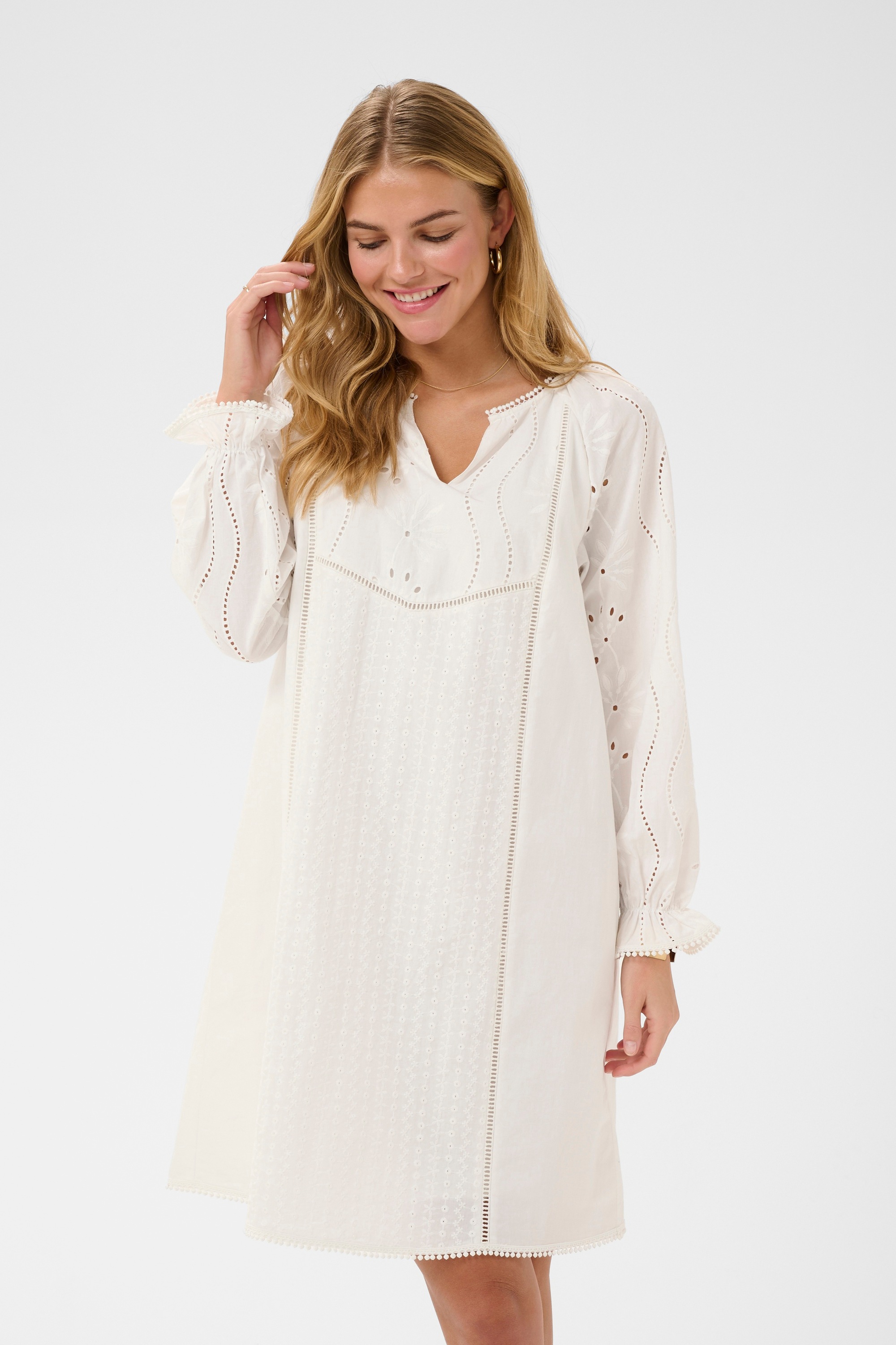 Cream Midikleid »Kleid CRSigne«
