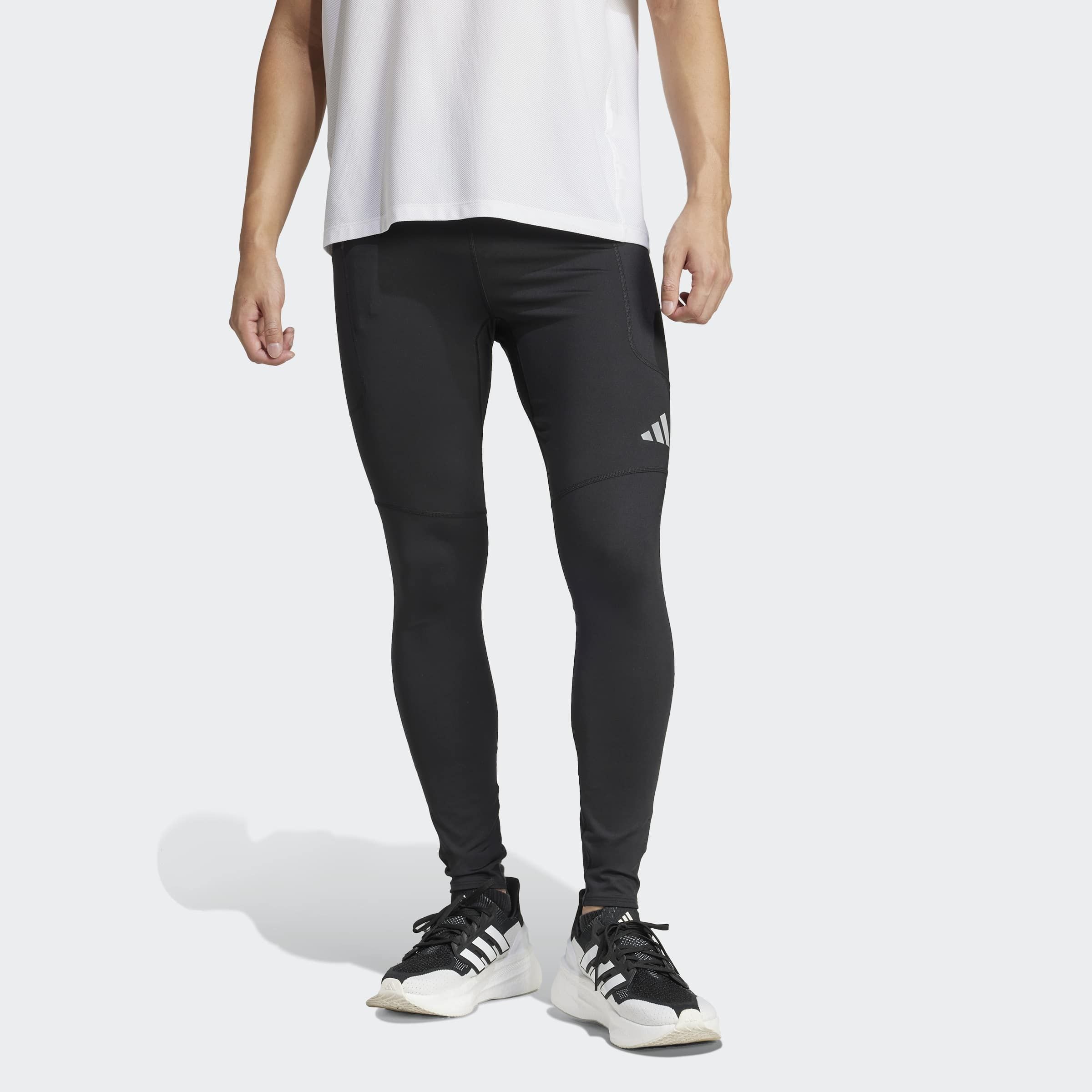 adidas Performance Lauftights "ULTIMATE RUNNING CLIMACOOL+ LEGGINGS" günstig online kaufen