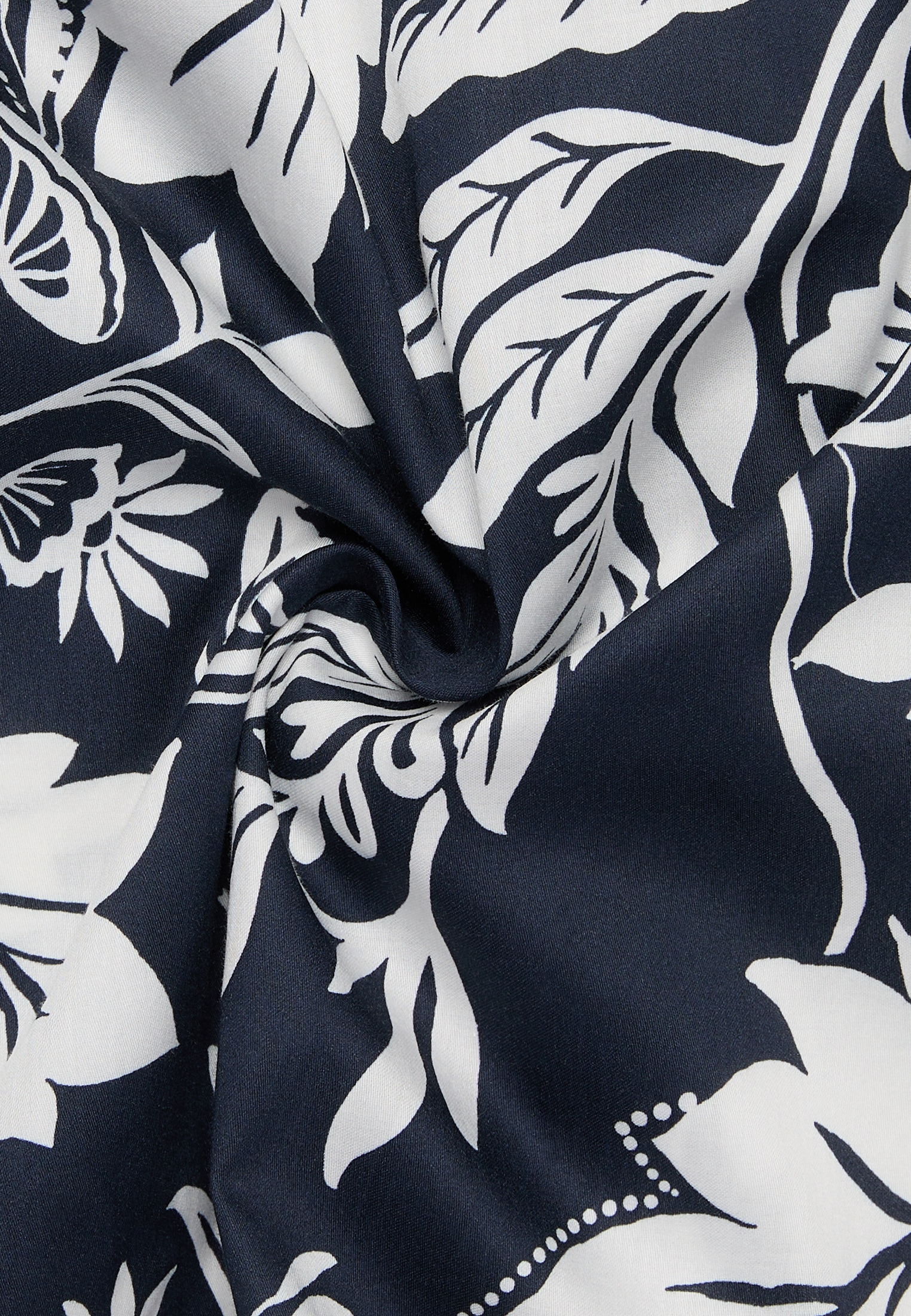 Eterna Hemdbluse »LOOSE FIT«, EASY IRON (bügelleicht)
