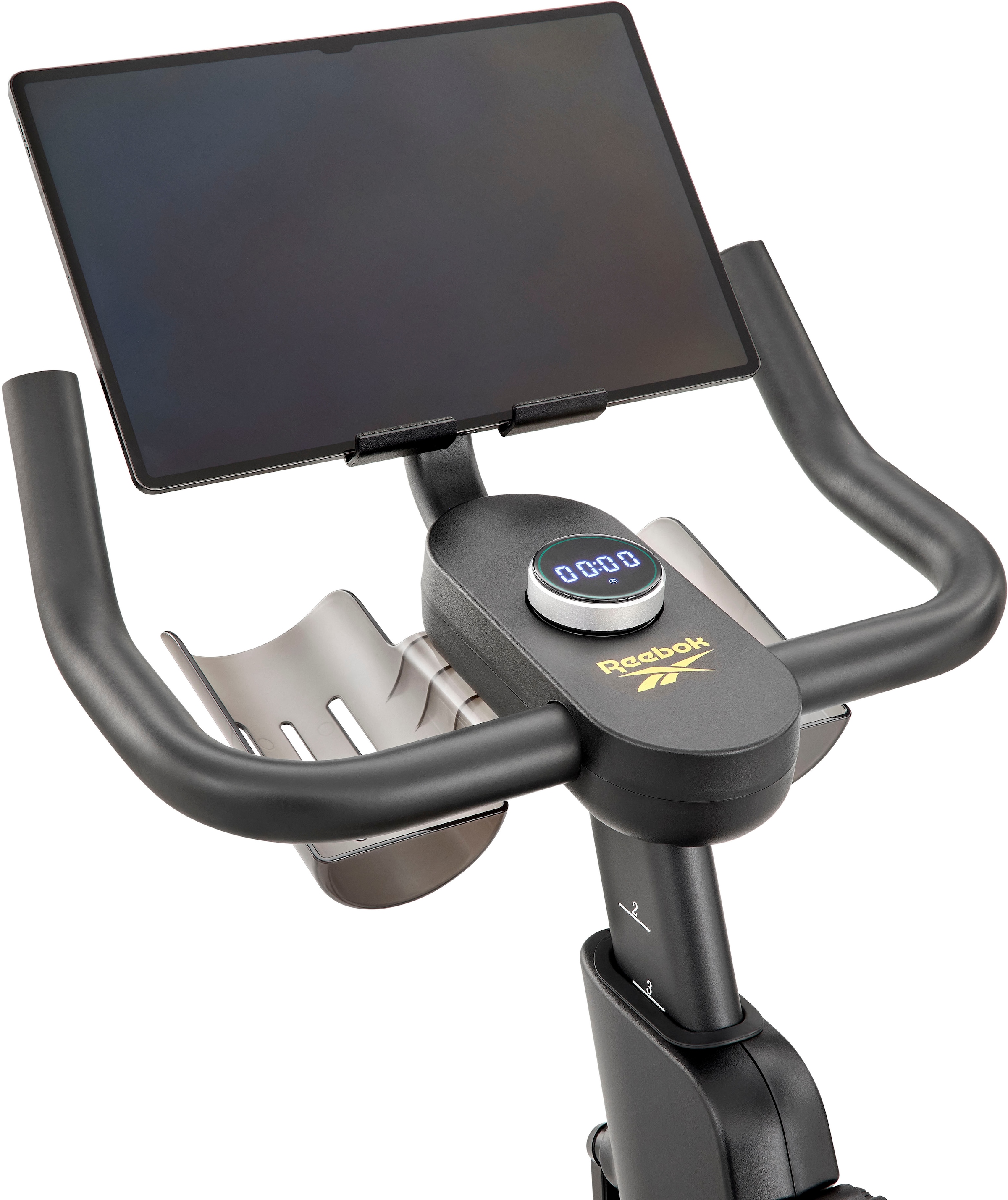 Reebok Heimtrainer »Reebok i-Bike« 110 kg max. Benutzergewicht, Fahrrad, 32 Widerstandsstufen