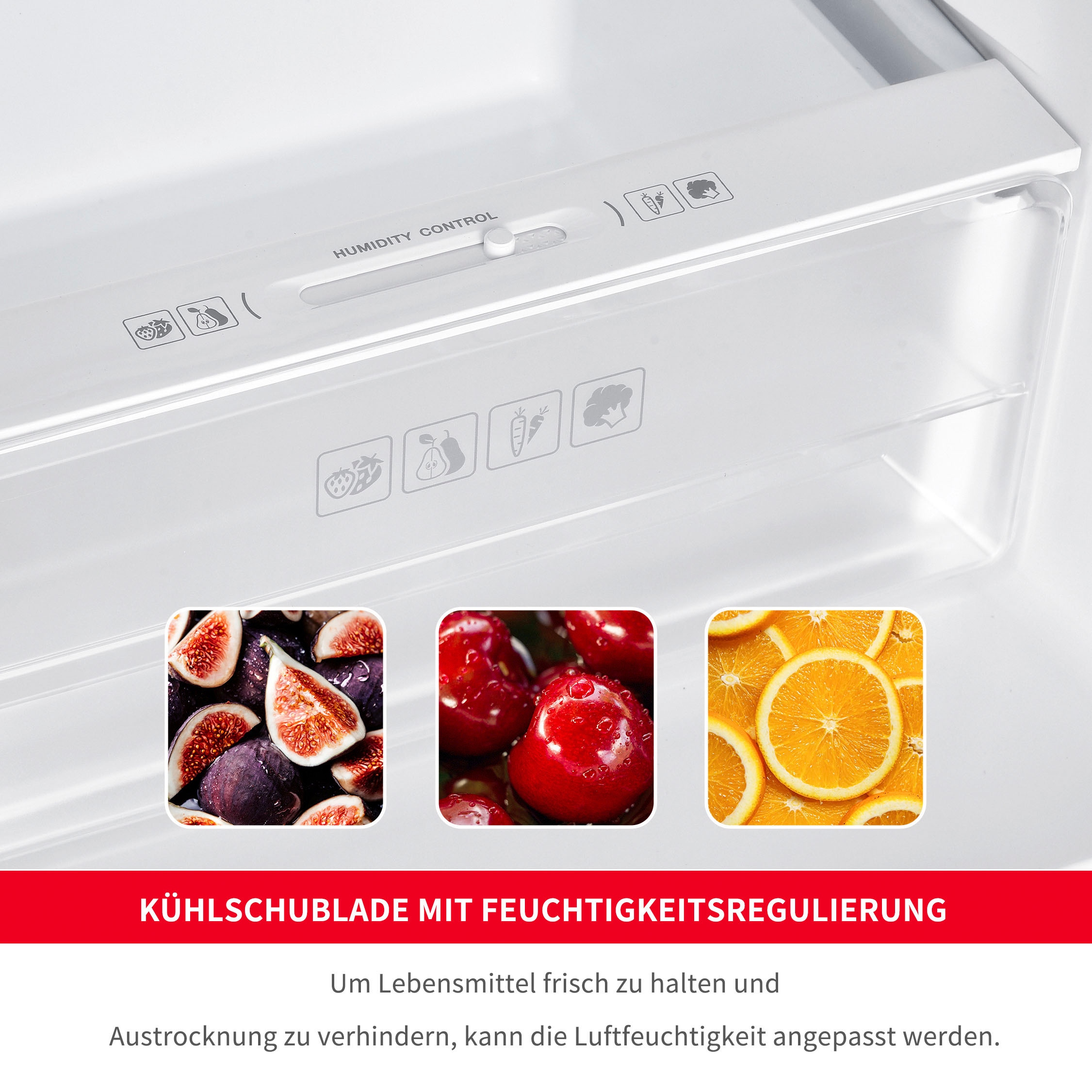 Hanseatic Multi Door »HCDC18080CWD«, HCDC18080CWDI, 180 cm hoch, 79 cm breit, NoFrost, Wasserspender, Display