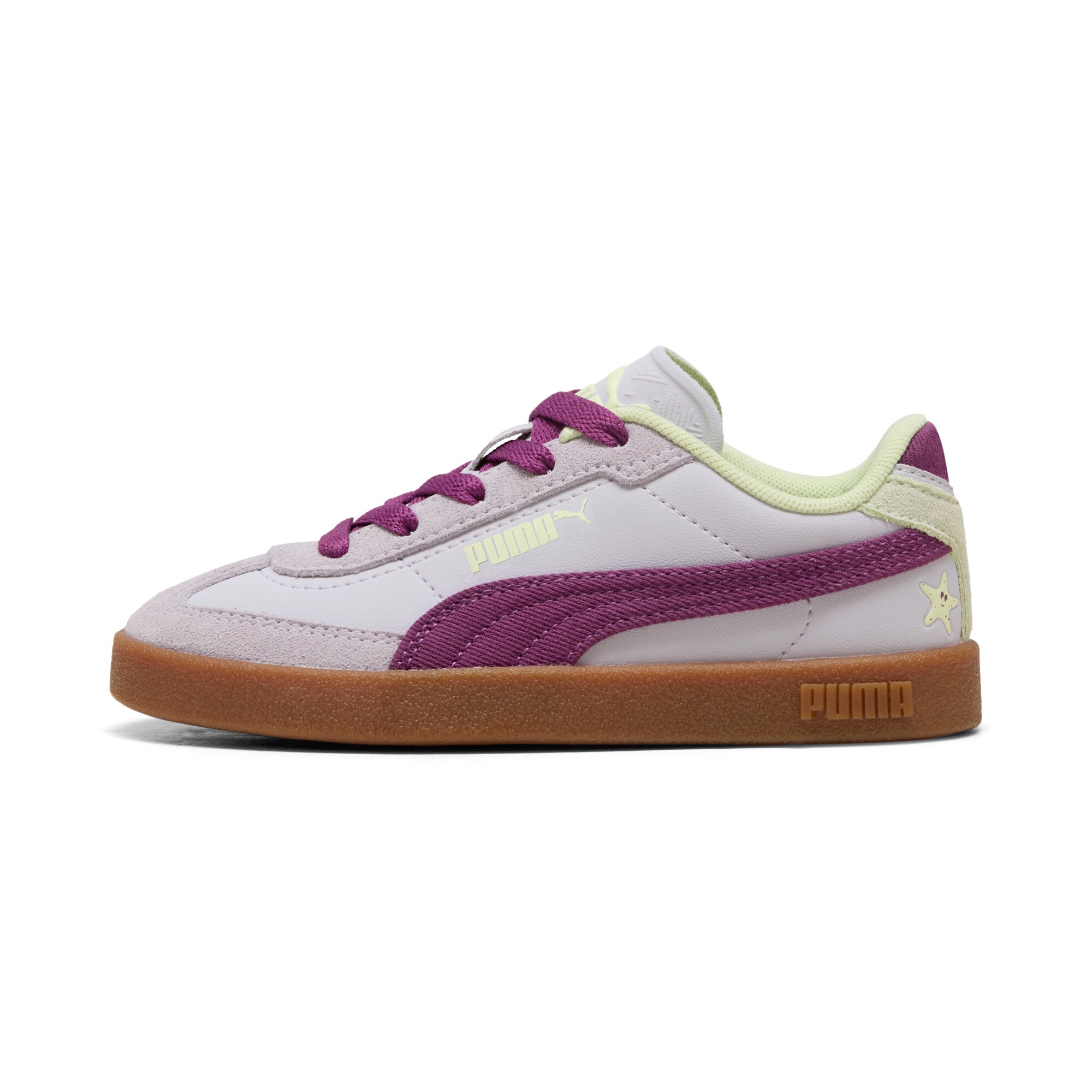 PUMA Sneaker "CLUB II ERA SUMMER PS" mit Schnürung, leicht profilierte Gumm günstig online kaufen