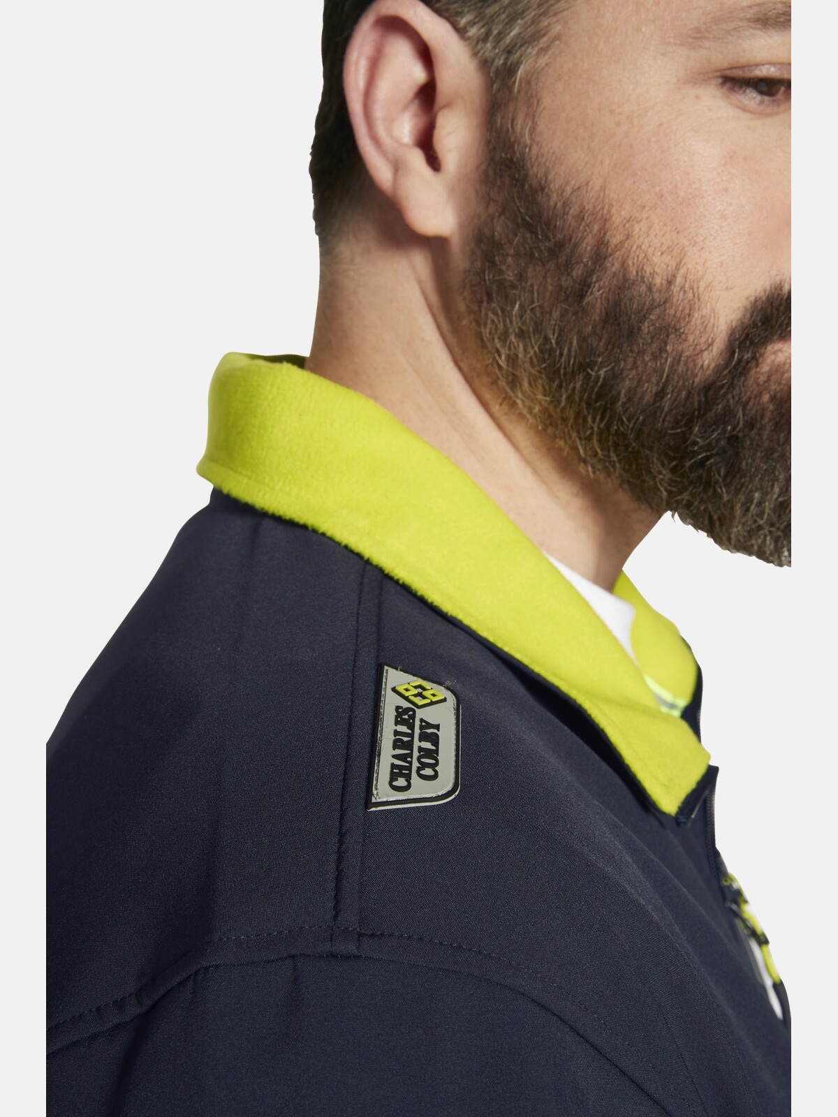 Charles Colby Softshelljacke »Jacke SIR HAGANS«
