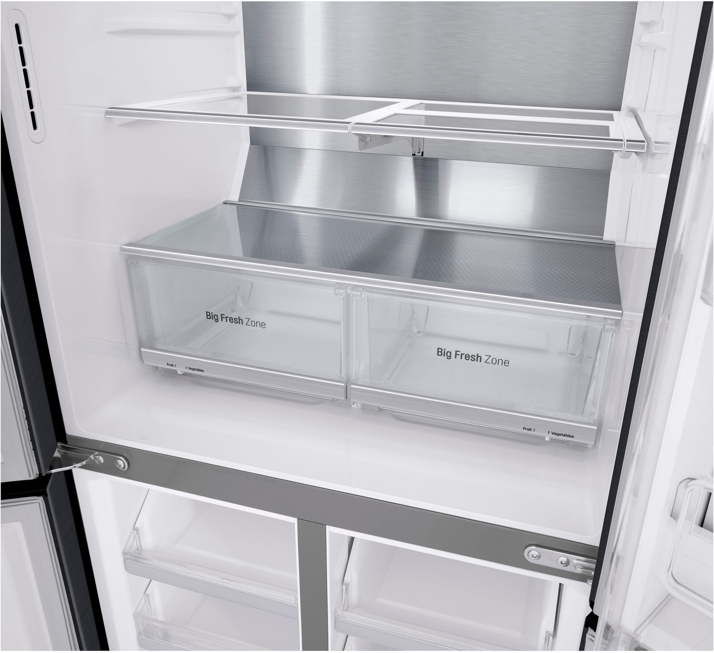 LG French Door »GMX844MC6F«, 178,7 cm hoch, 83,5 cm breit
