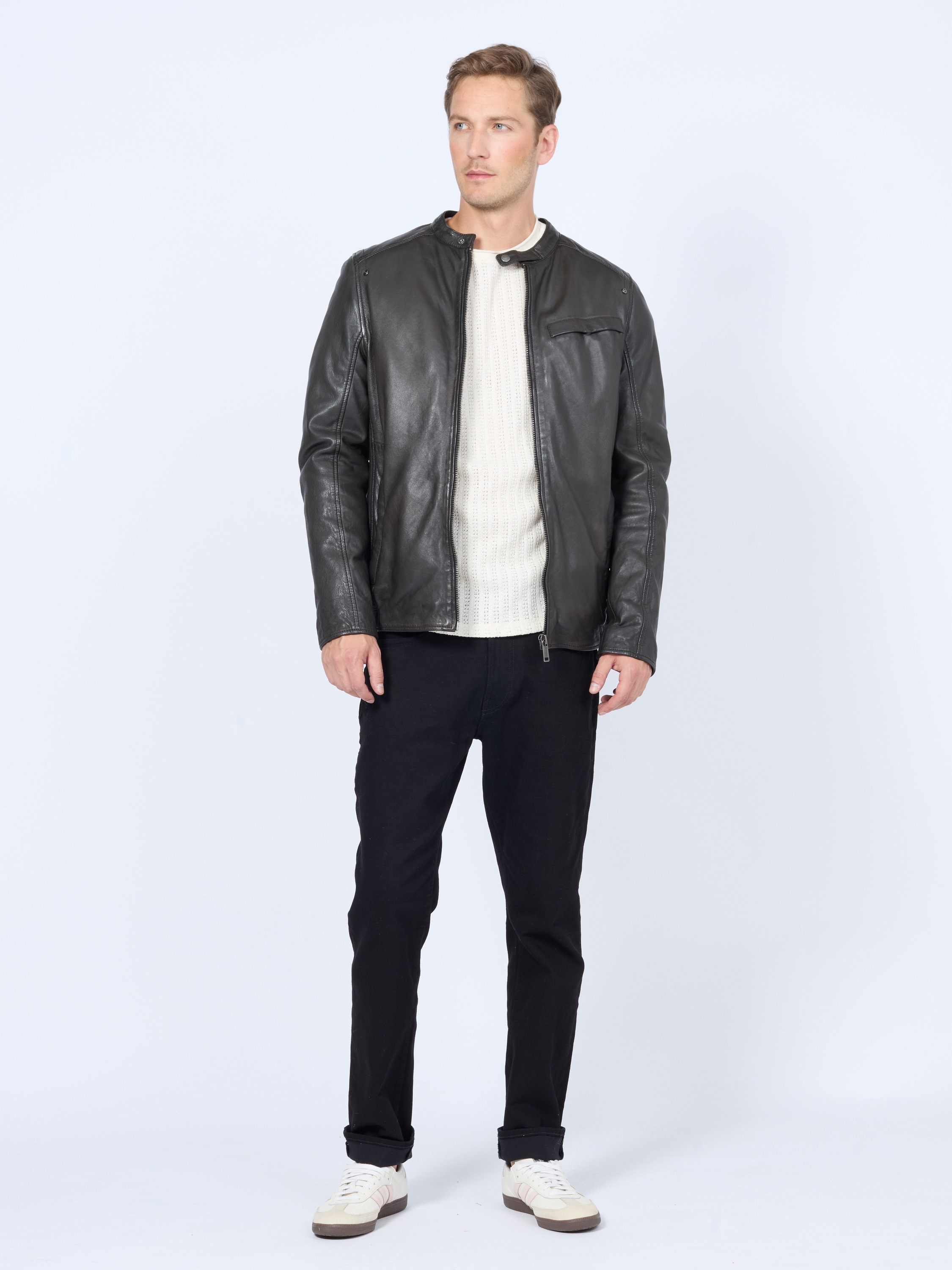 MUSTANG Lederjacke »31022249«