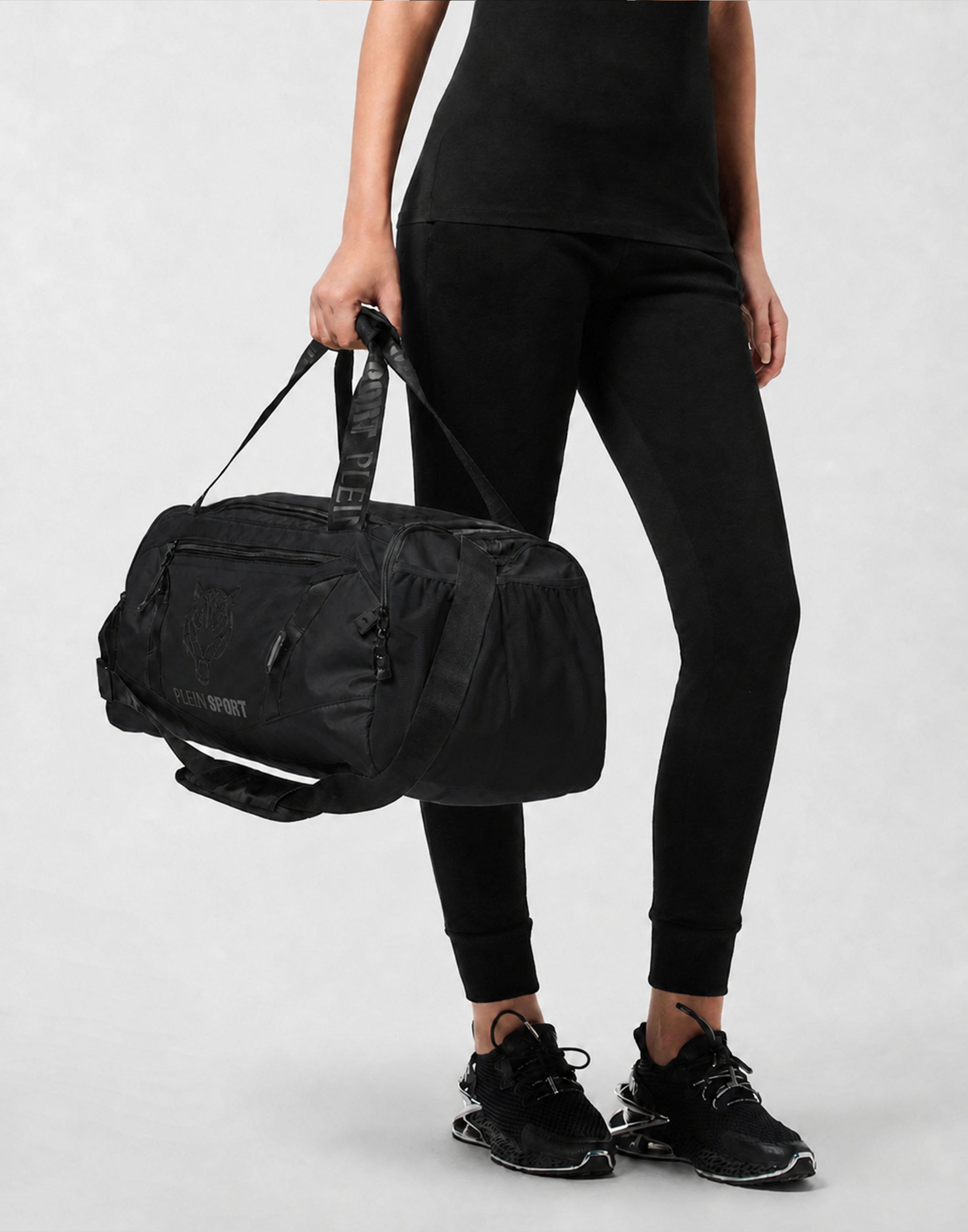 PLEIN SPORT Schultertasche »Tiger«