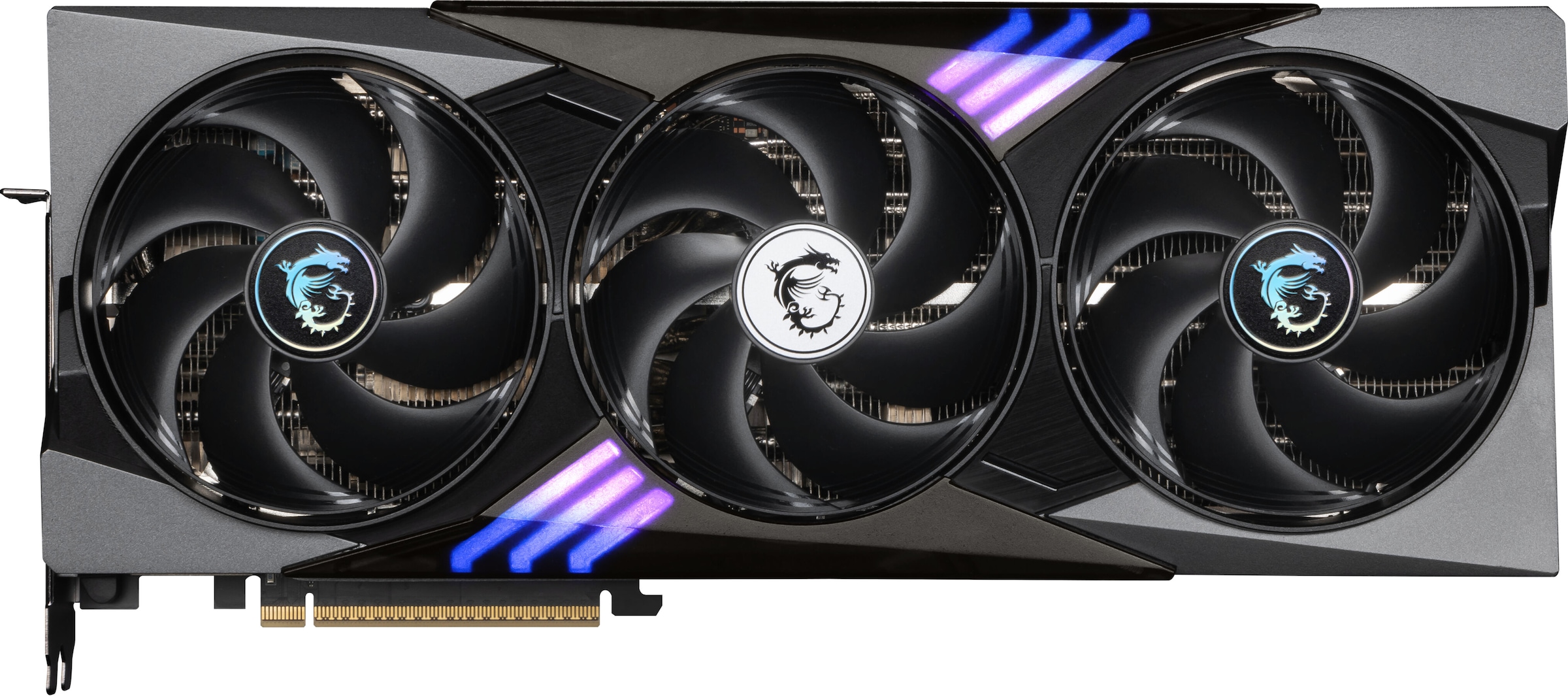 MSI Grafikkarte »GeForce RTX5090 GAMING TRIO OC 32GB«
