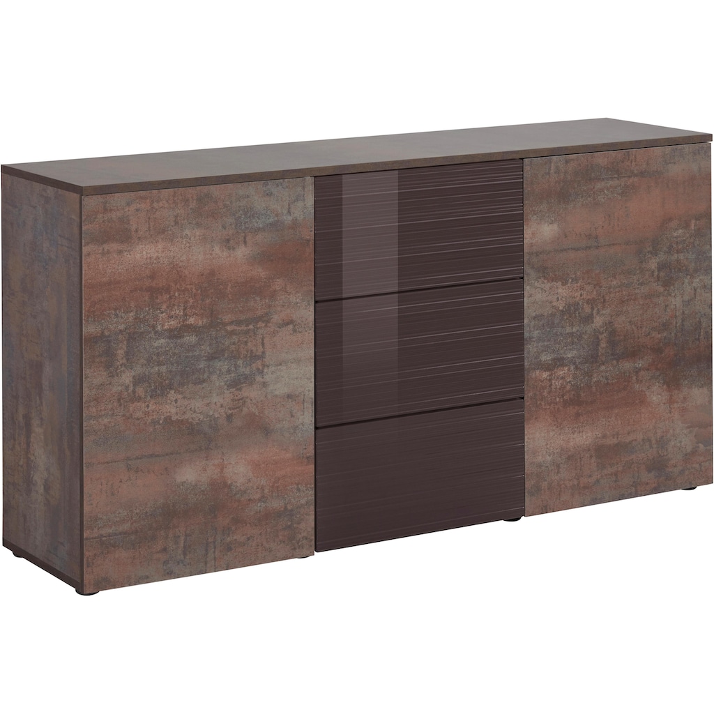 borchardt Möbel Sideboard »Savannah«, Breite 139 cm