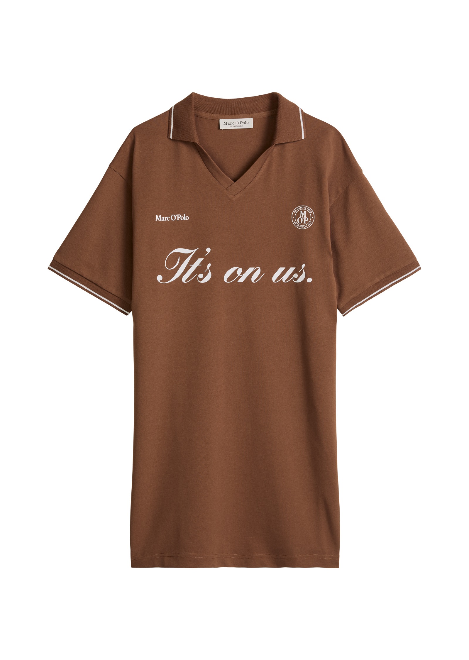 Marc O'Polo Jerseykleid »aus Heavy Jersey«