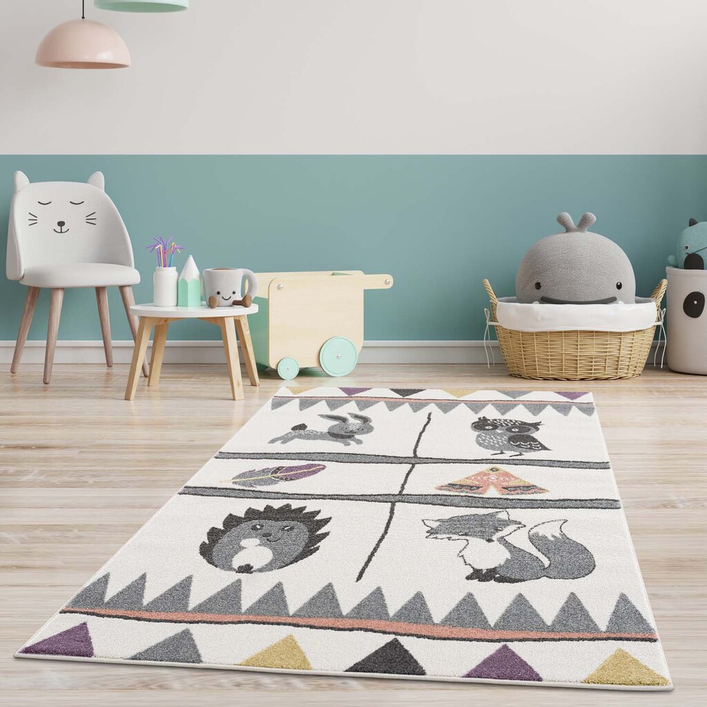 Carpet City Kinderteppich »Anime9390«, rechteckig