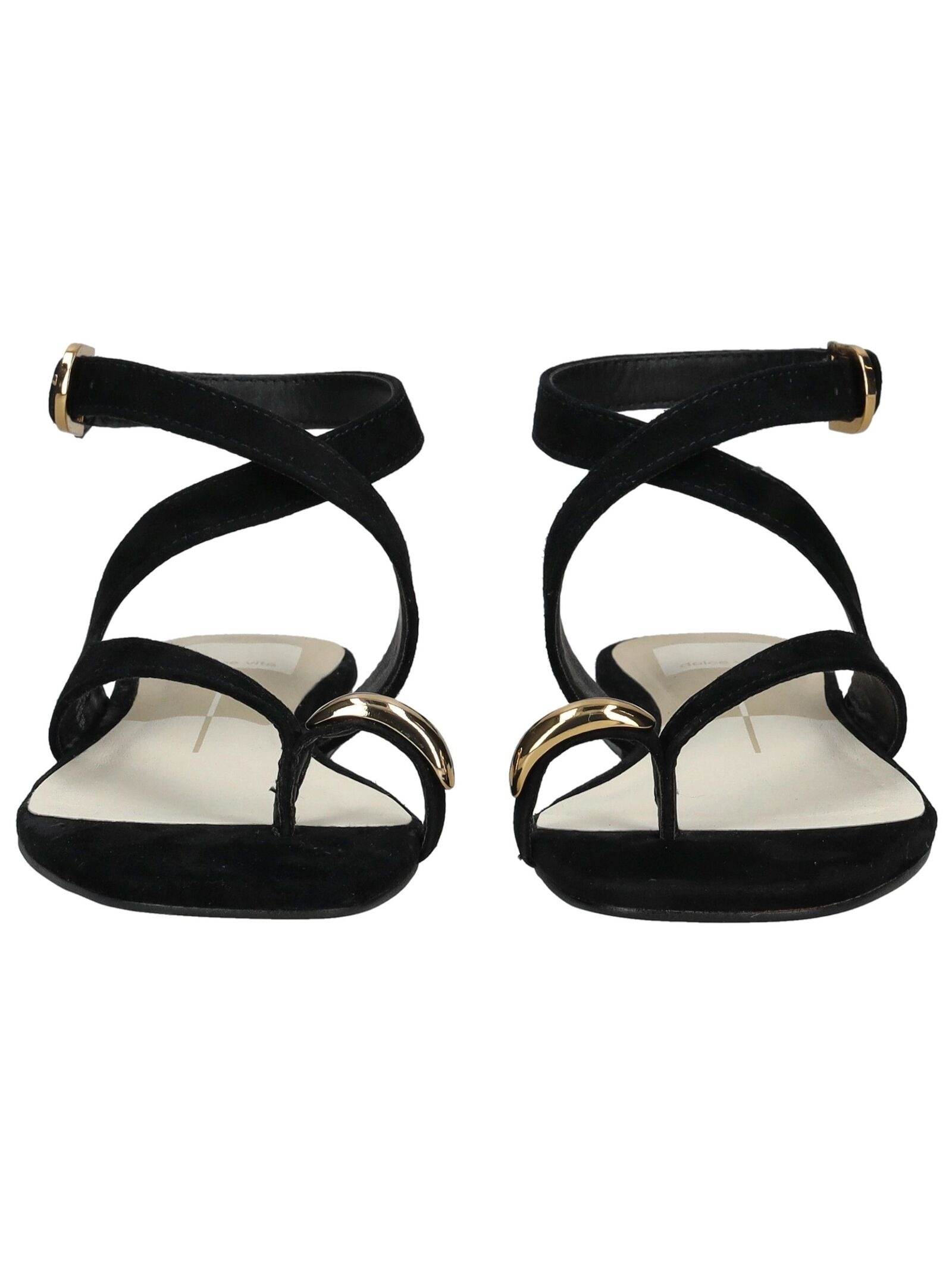 Thumbnail - Dolce Vita Zehentrenner "Dolce Vita Sandalen Veloursleder"
