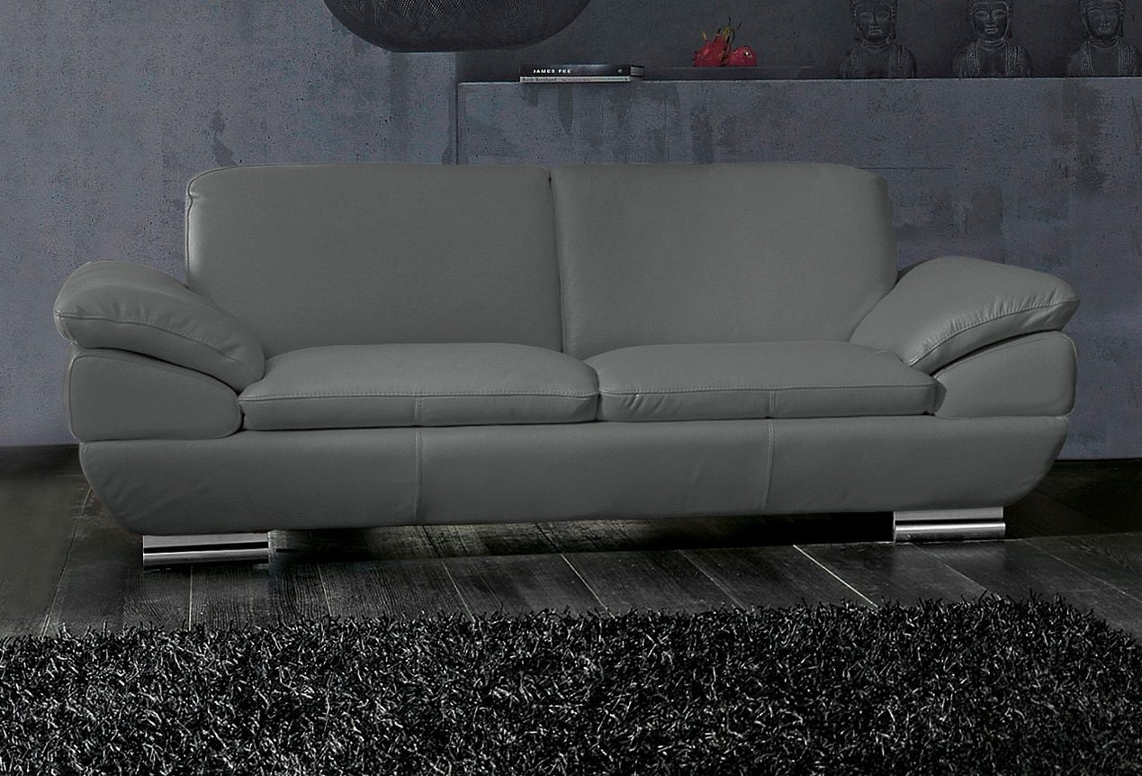 CALIA ITALIA 2,5-Sitzer »Glamour, italienisches Designsofa mit entspannendem Sitzkomfort«, toller...