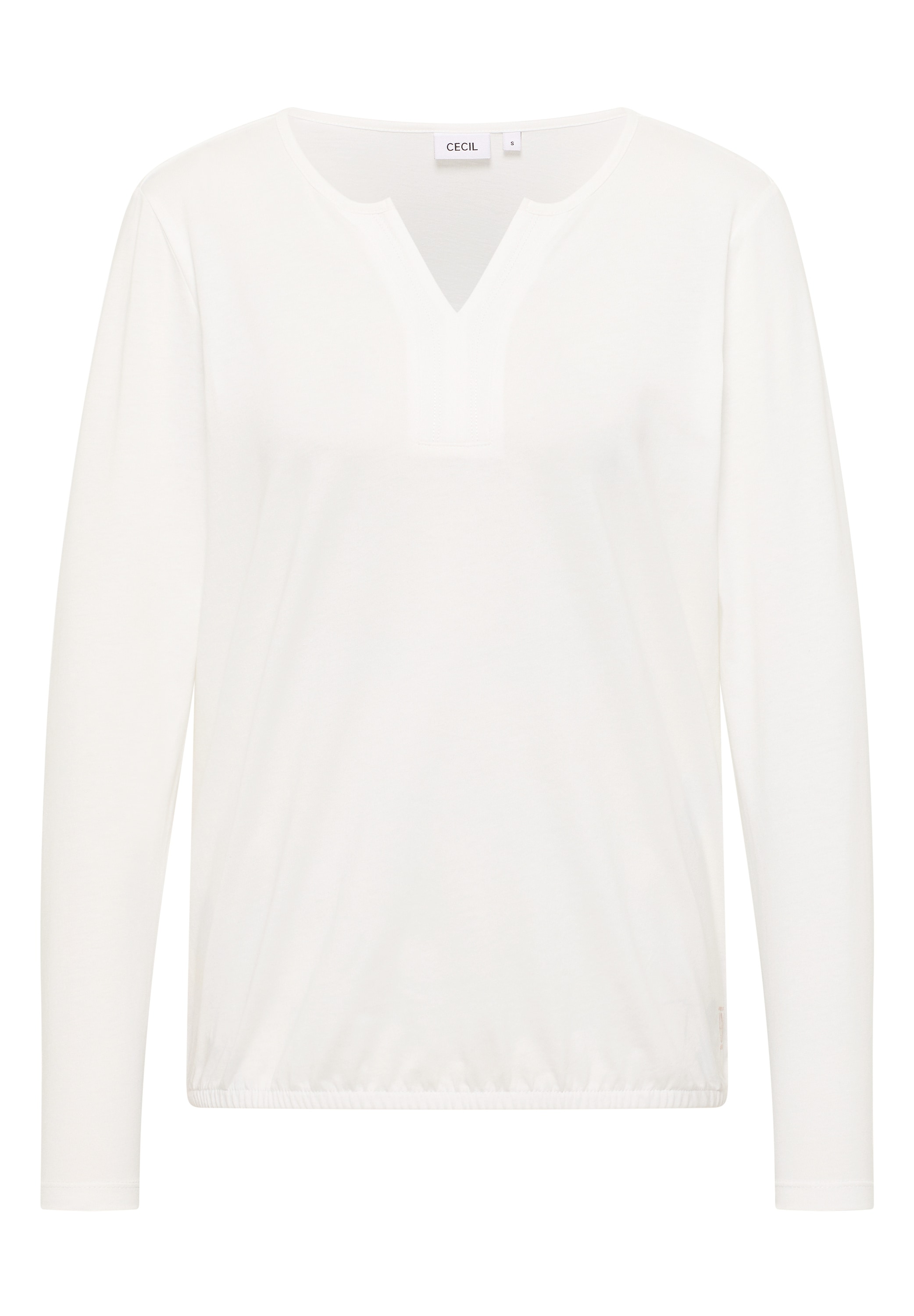 Cecil Tunikashirt, aus reiner Baumwolle