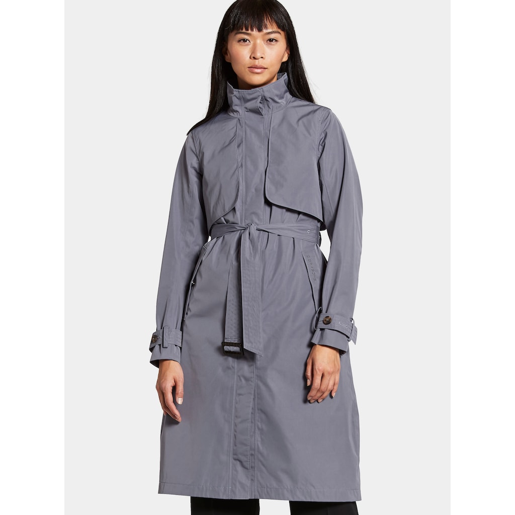 Didriksons Trenchcoat »LOVA WNS«