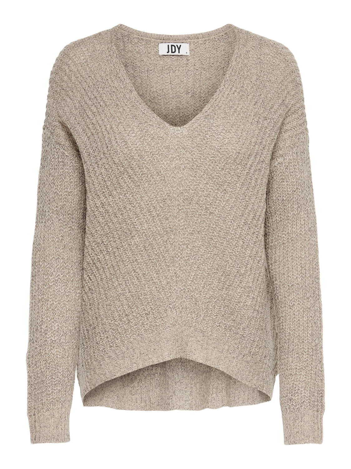 JDY Strickpullover »JDYNEW MEGAN L/S PULLOVER KNT NOOS«