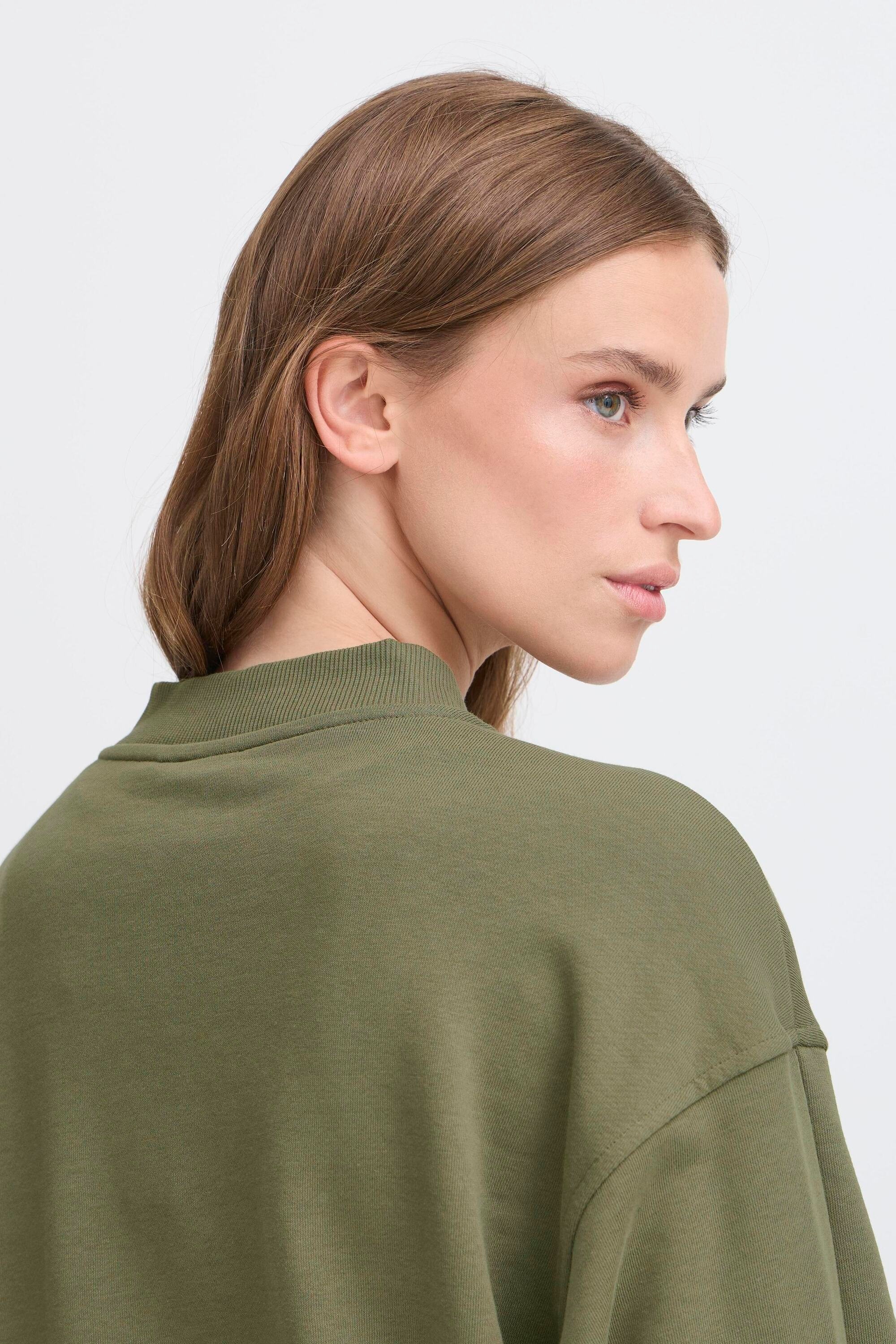 Ichi Strickjacke »Damen Strickjacke IHSKYLA«