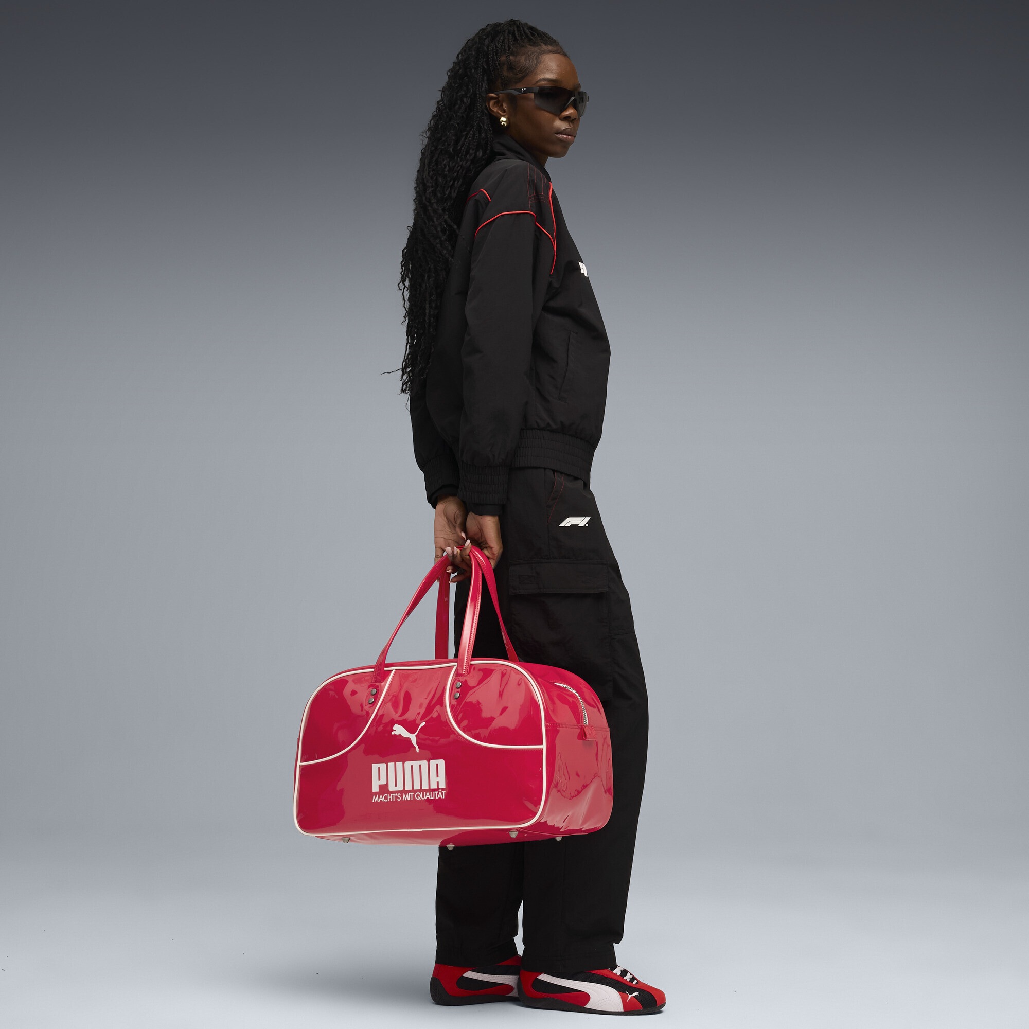 PUMA Tragetasche »PUMA 1976 30L Tragetasche Erwachsene«