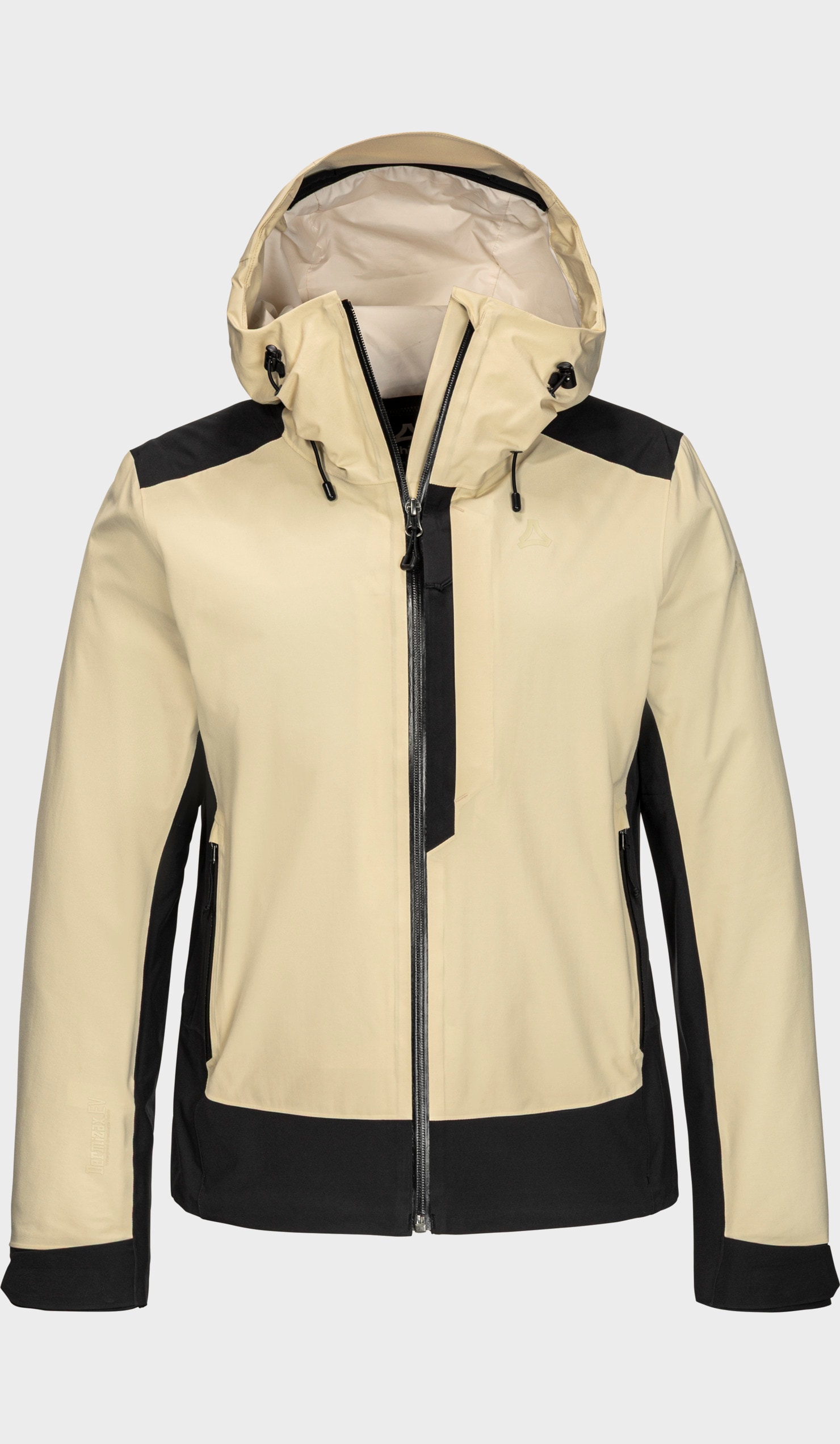 Schöffel Outdoorjacke "2L Jacket Style Refoca WMN" mit Kapuze