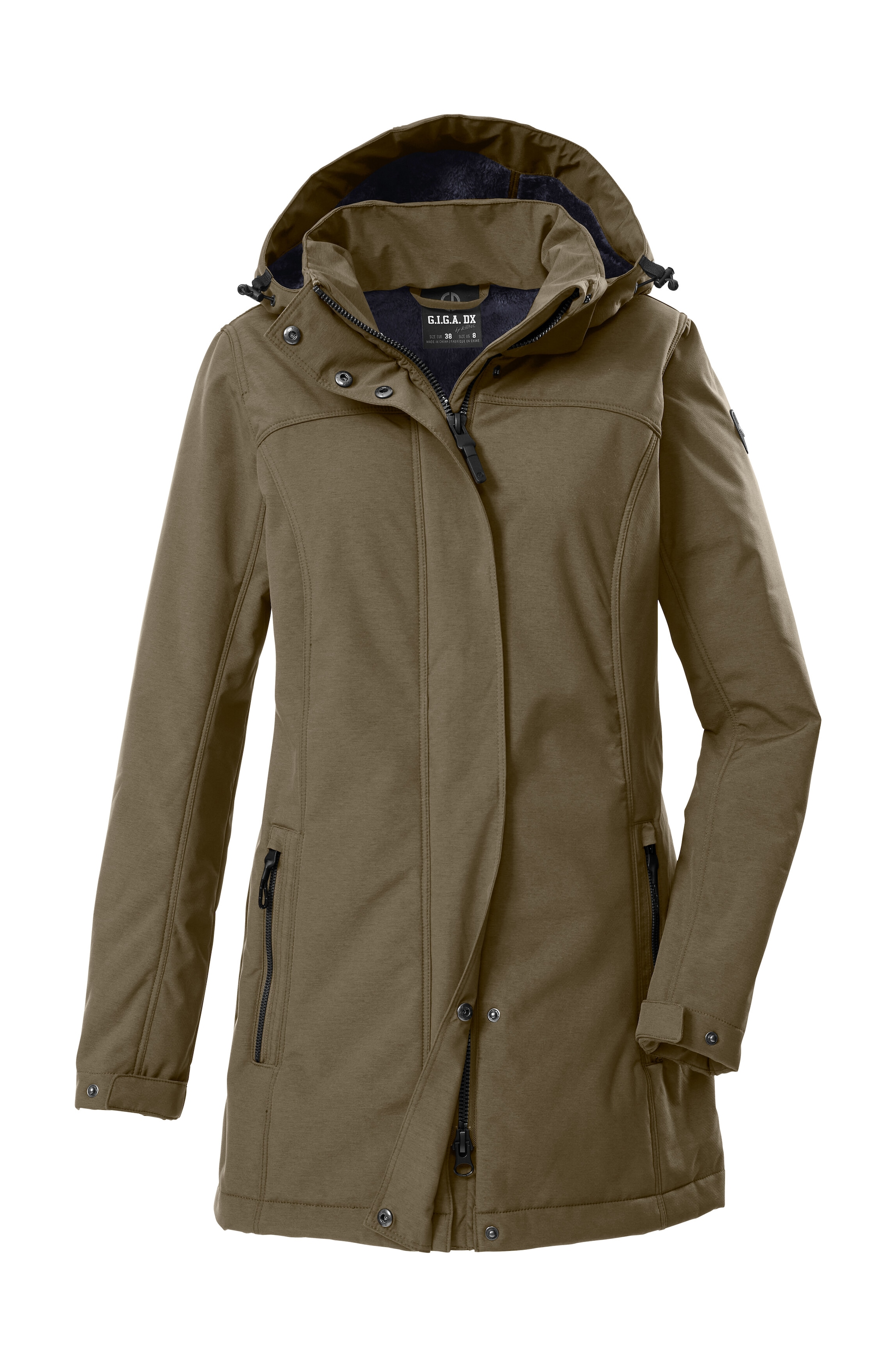 G.I.G.A. DX by killtec Softshellparka "GW 36 WMN SFTSHLL PRK", Softshellpar günstig online kaufen