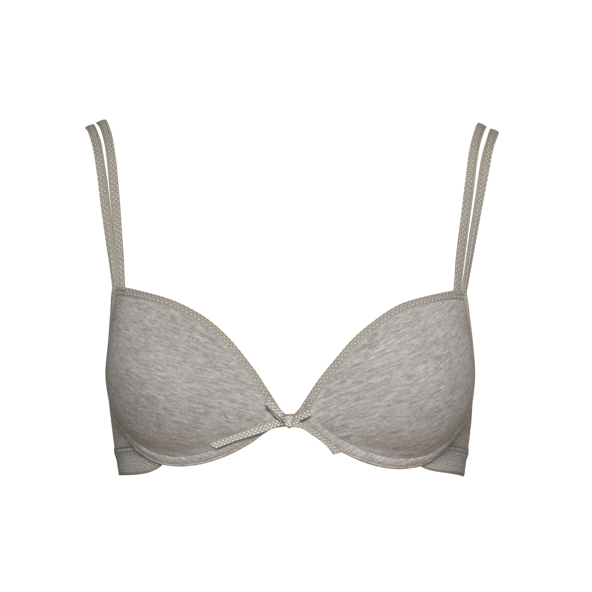 Boobs & Bloomers T-Shirt-BH »Anny«, leicht gepolstert, mit Bügel