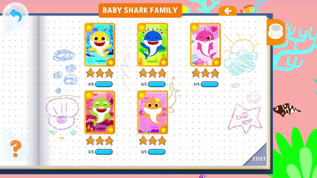 Outright Games Spielesoftware »Baby Shark - Sing & Swim Party«, PlayStation 4