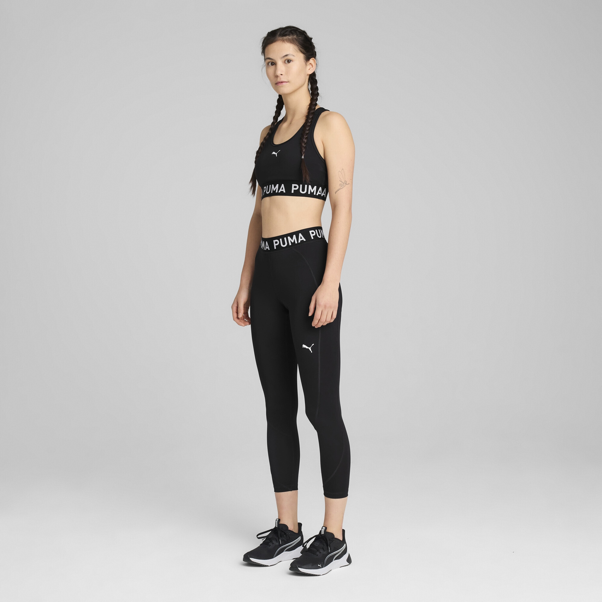 PUMA Trainingstights »PUMA STRONG Leggings Damen«