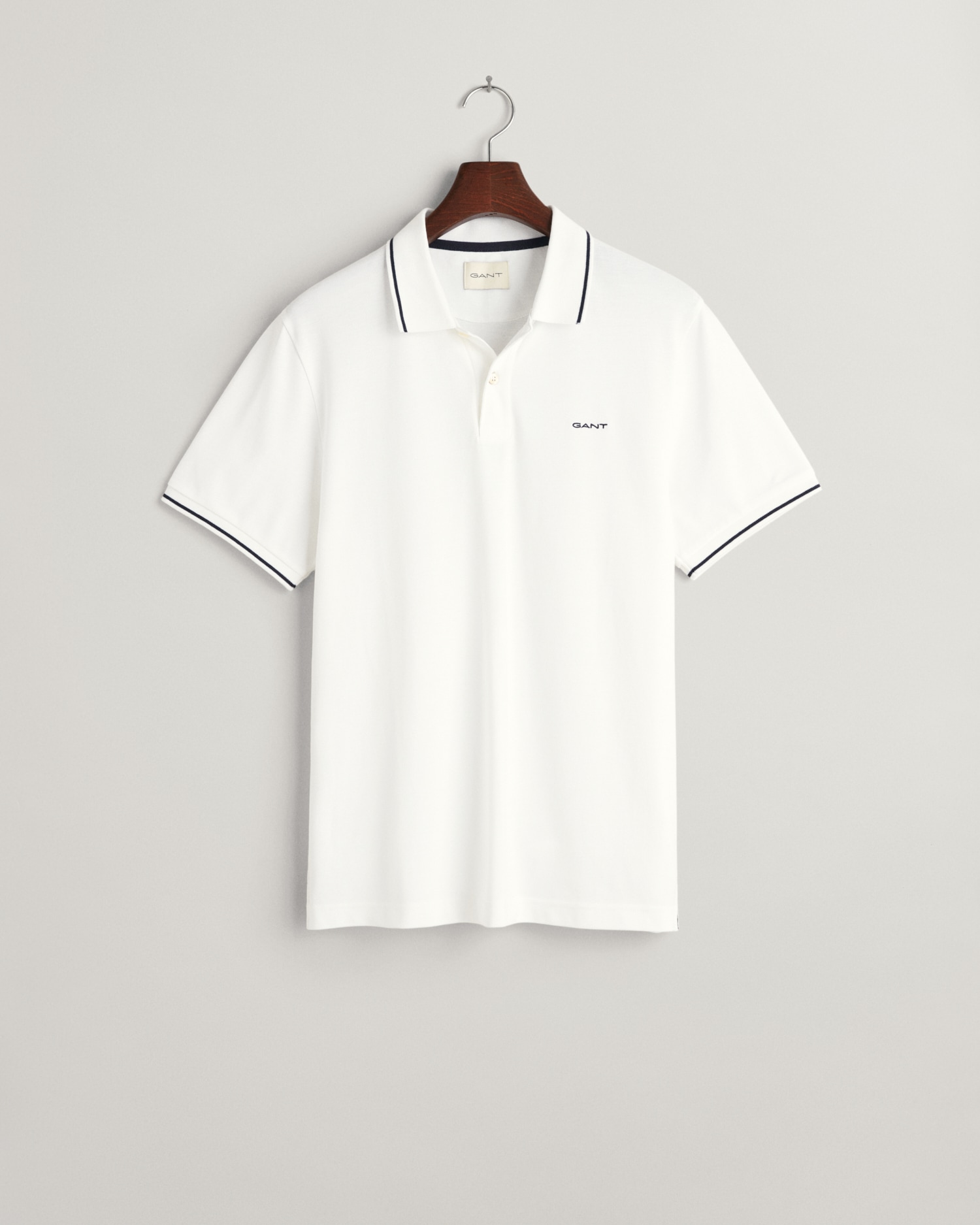 Gant Poloshirt »TIPPING KA PIQUE RUGGER«