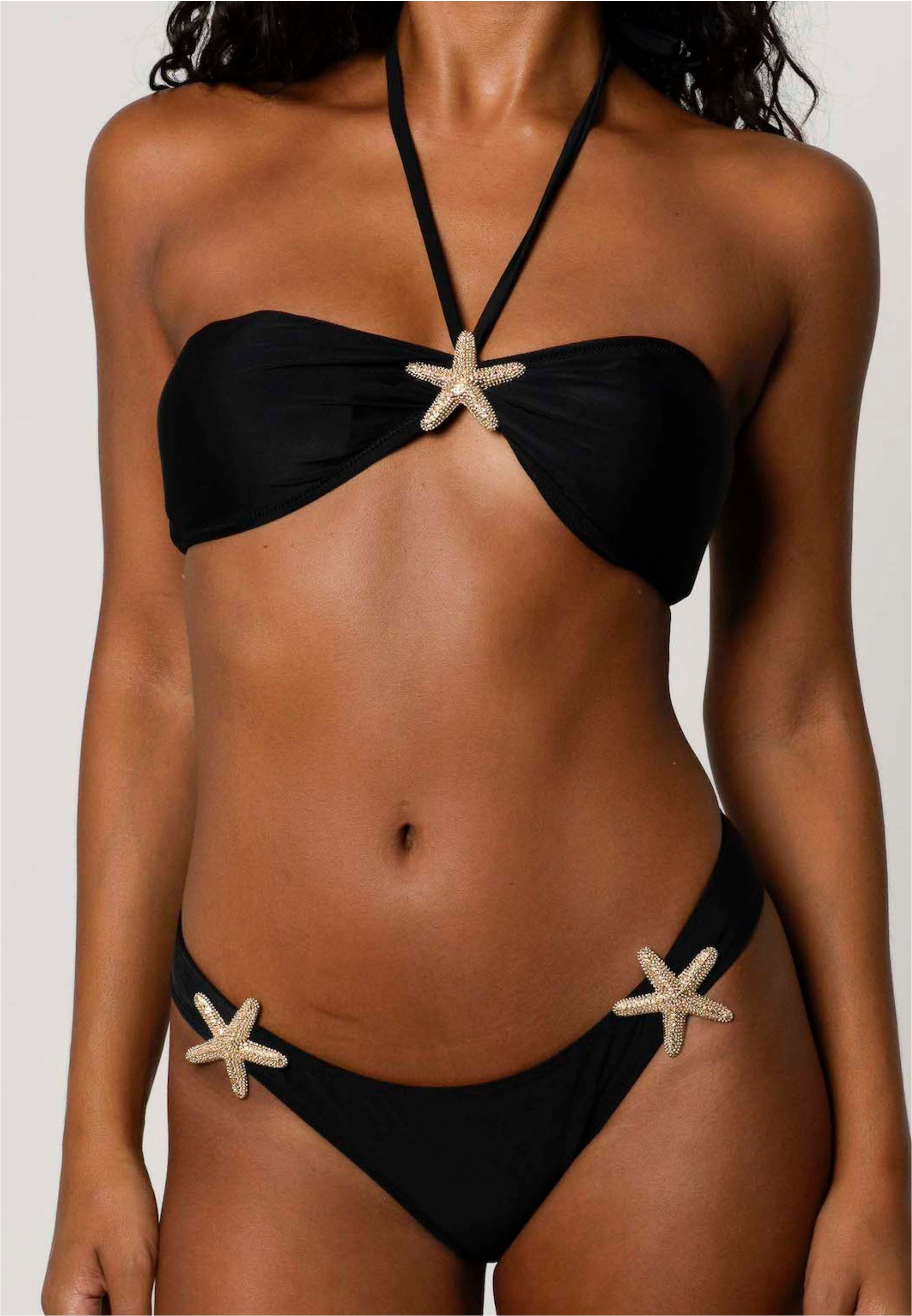 Moda Minx Triangel-Bikini-Top »Starfish«, (1 St.), mit tollen Stern-Elementen